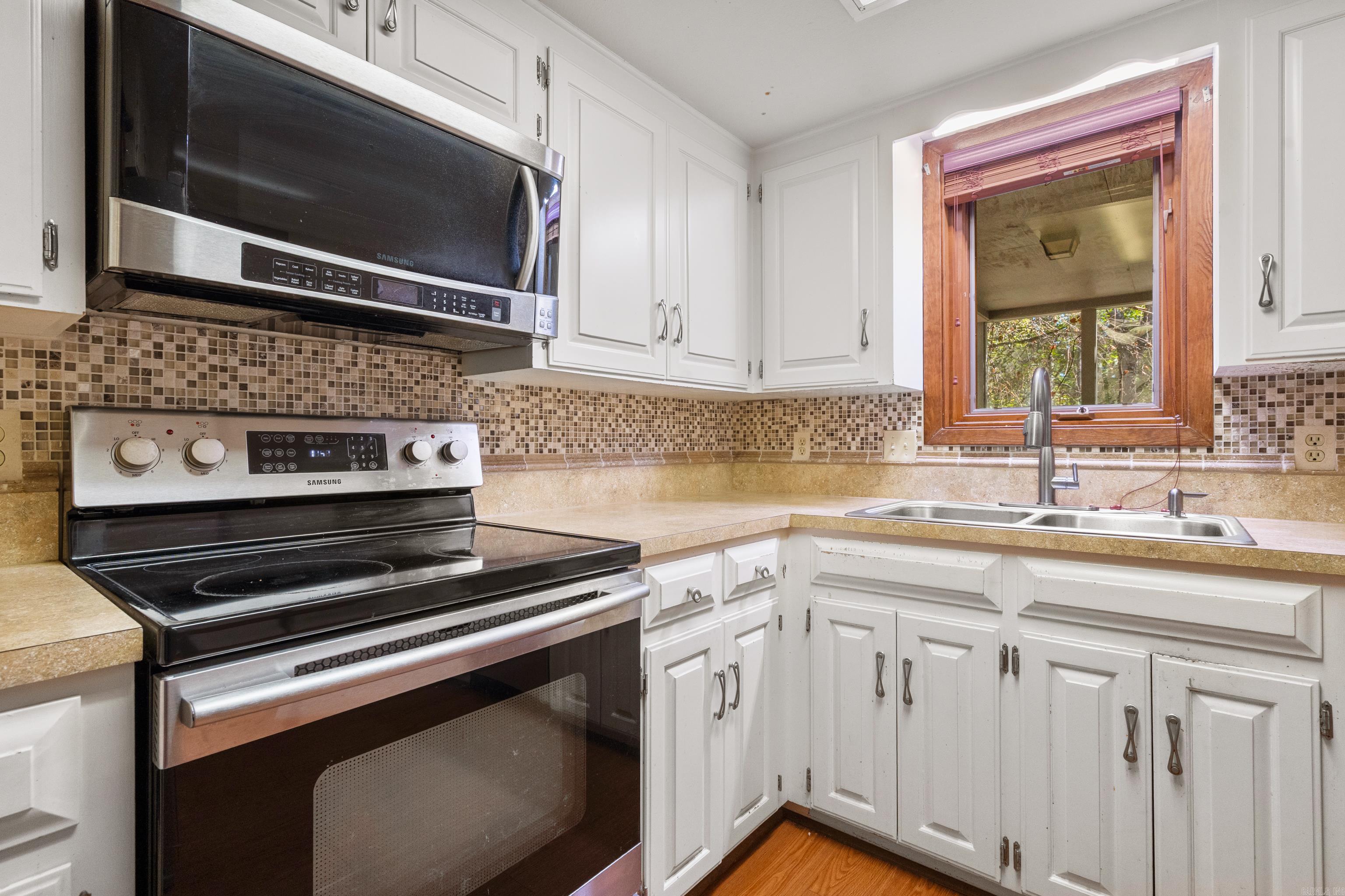 Hot Springs Unplatted - Residential