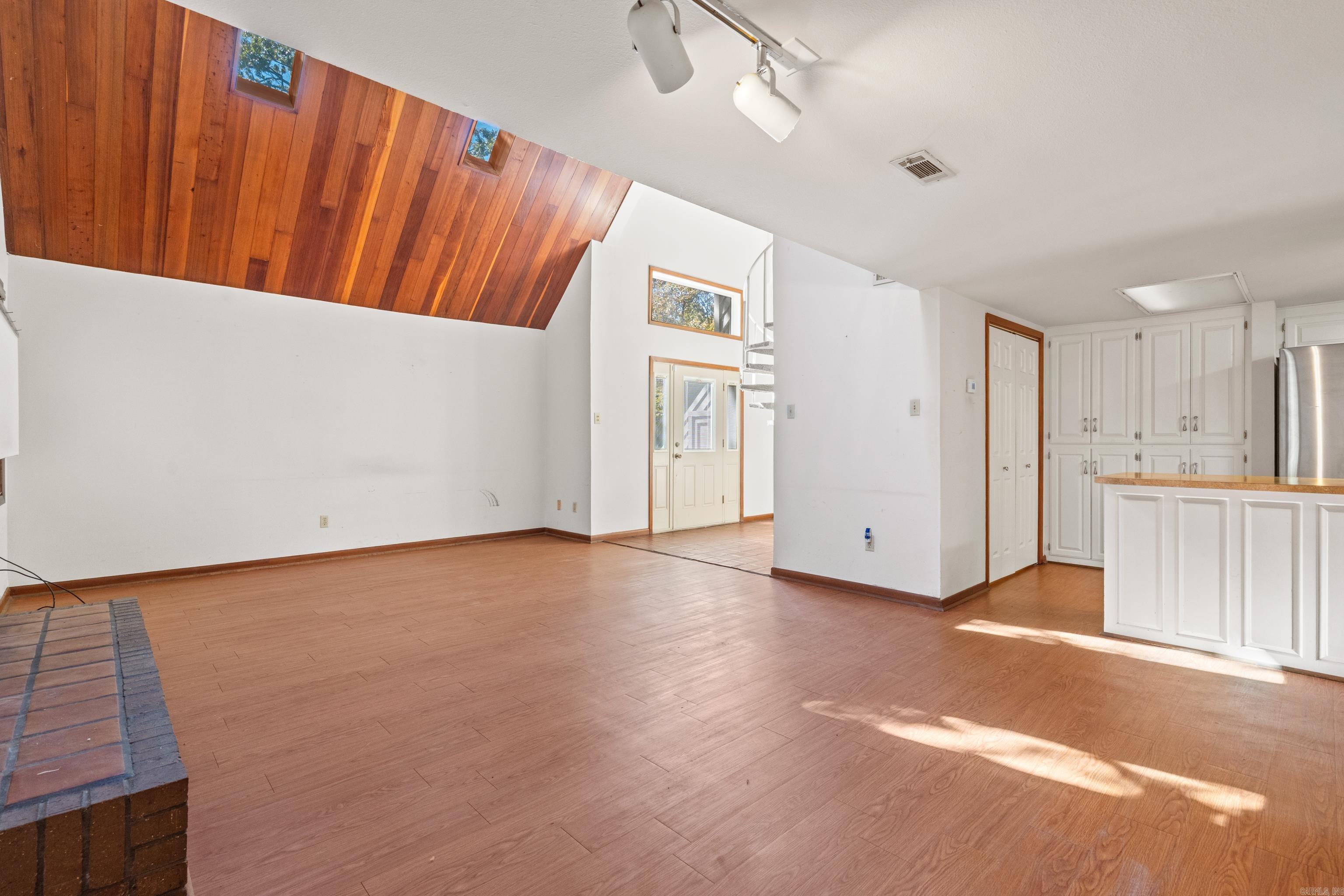 Hot Springs Unplatted - Residential