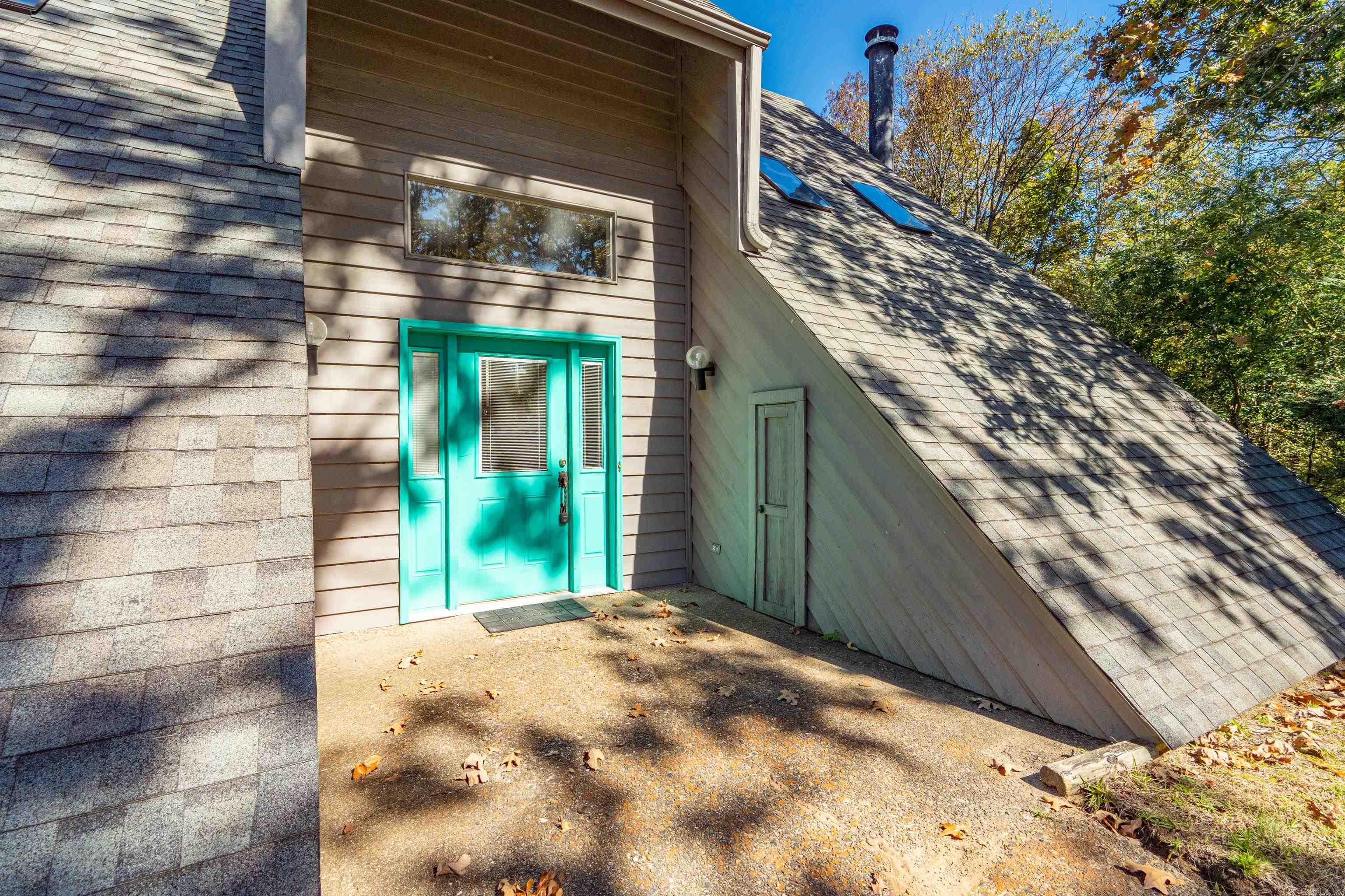 Hot Springs Unplatted - Residential