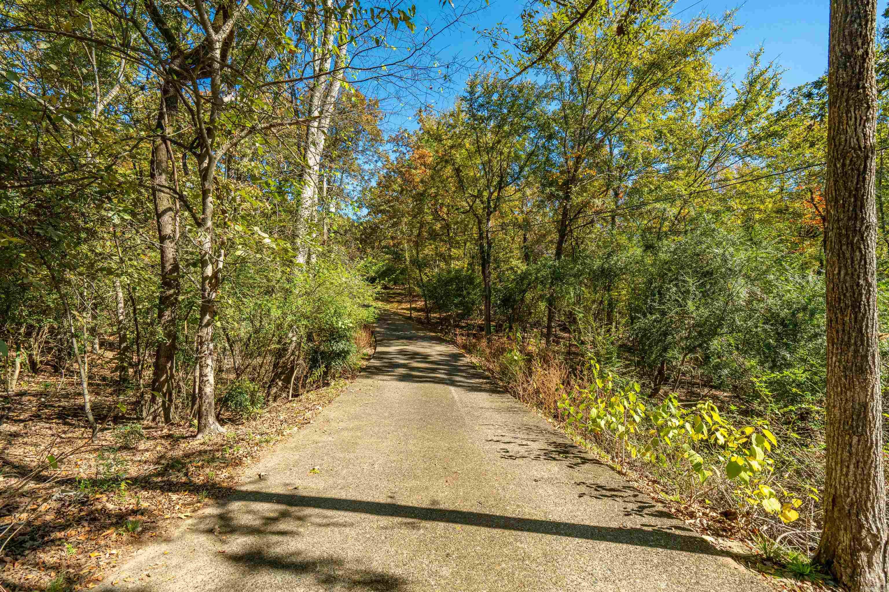 Hot Springs Unplatted - Residential