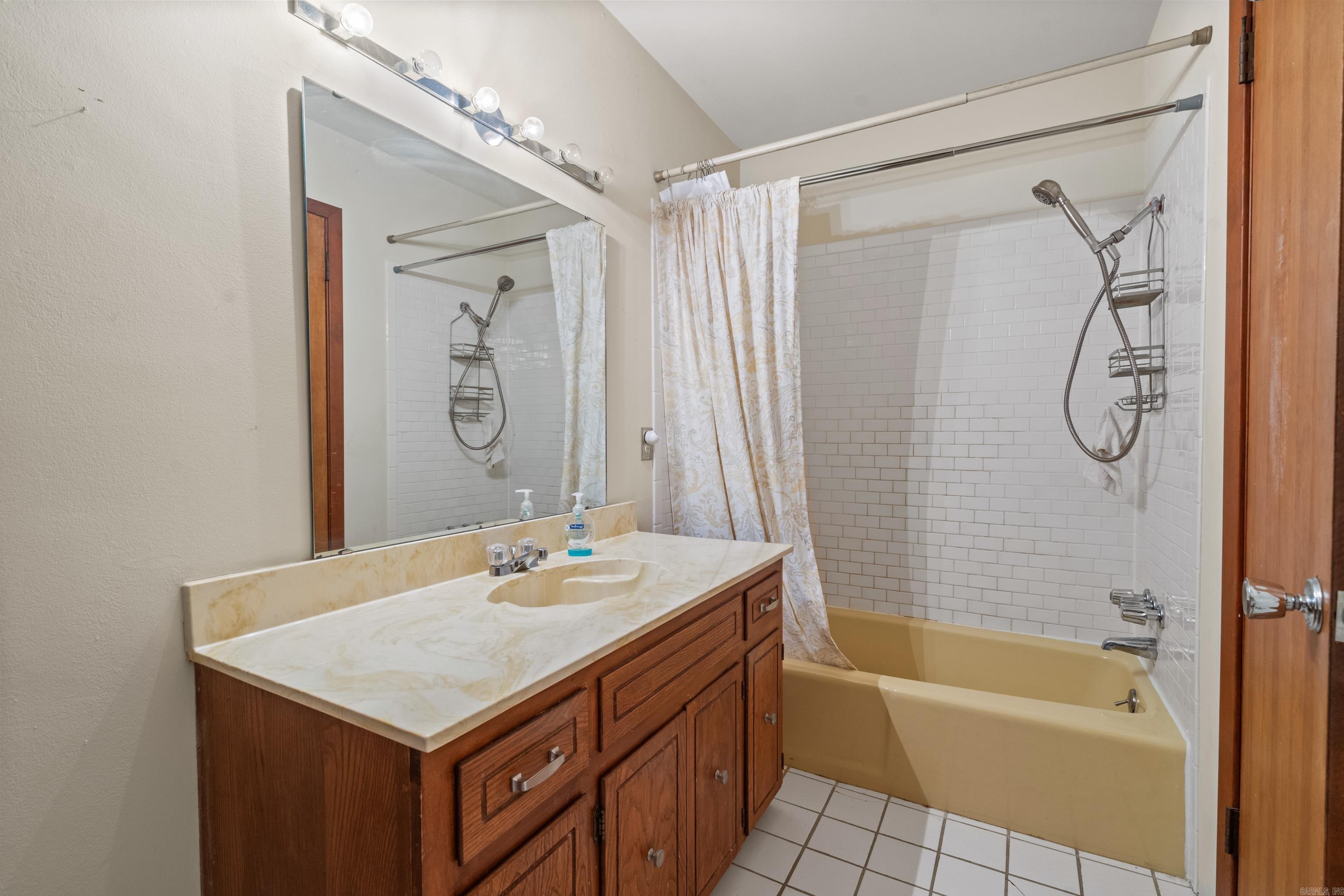 Hot Springs Unplatted - Residential