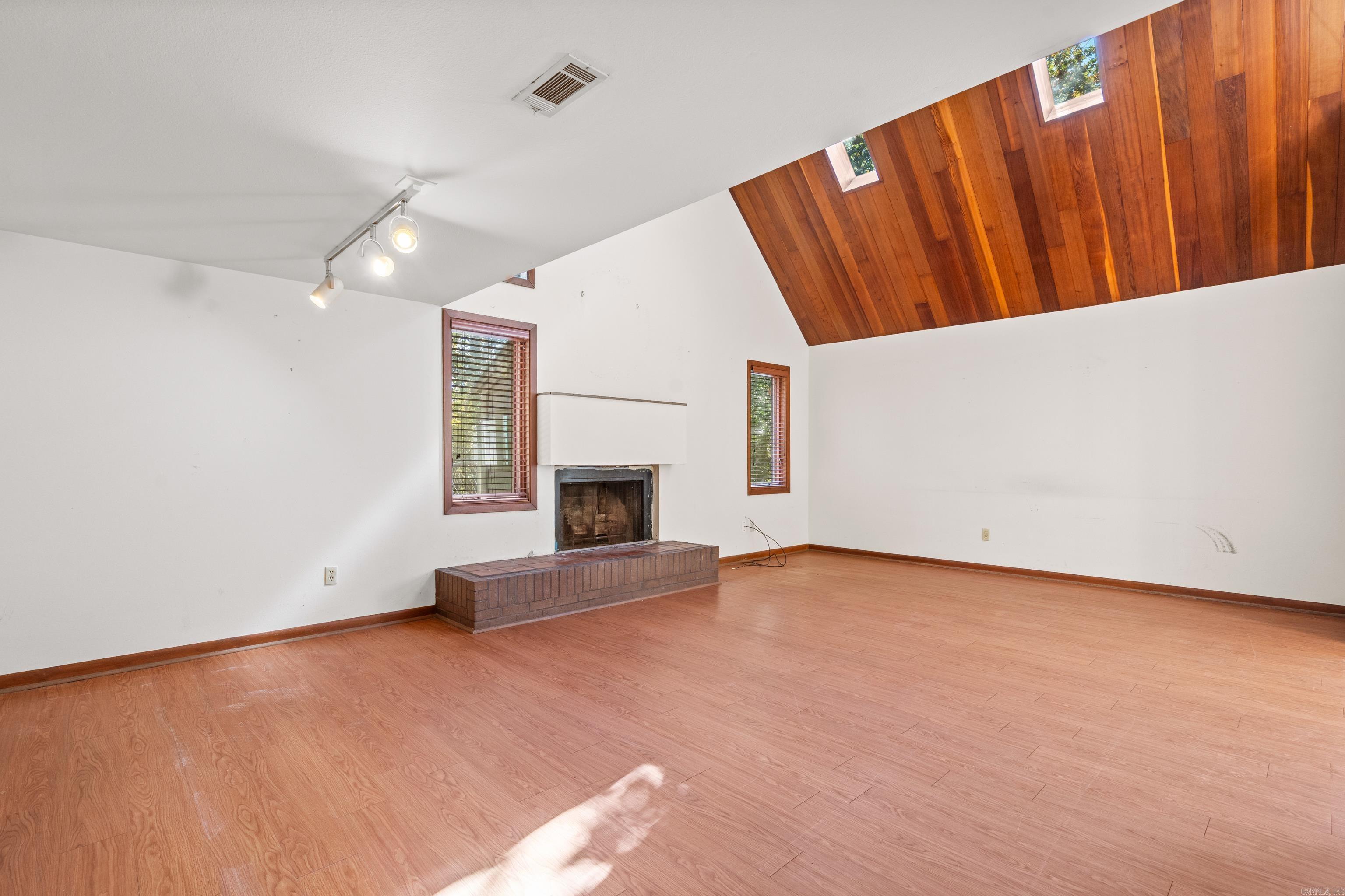 Hot Springs Unplatted - Residential