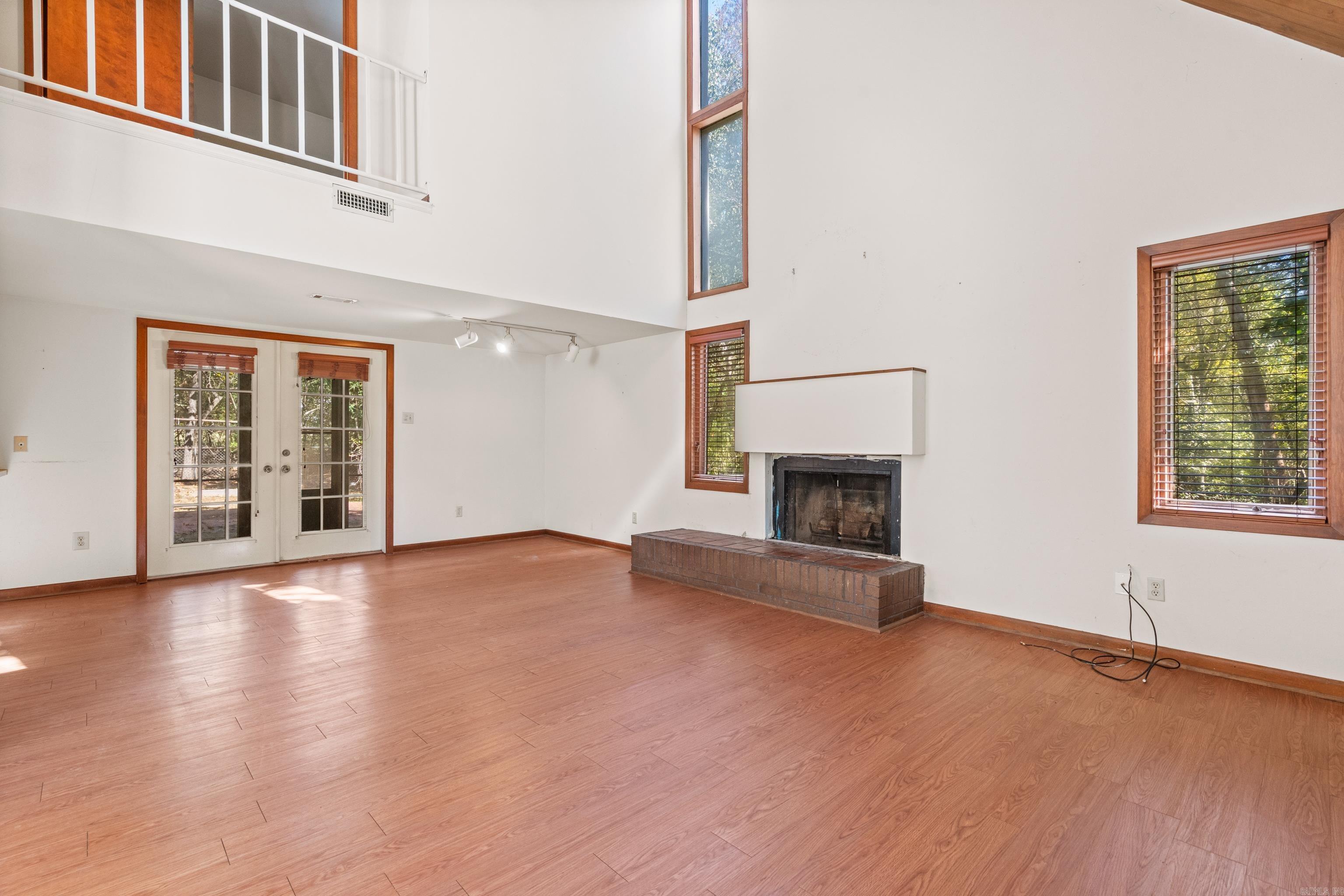 Hot Springs Unplatted - Residential