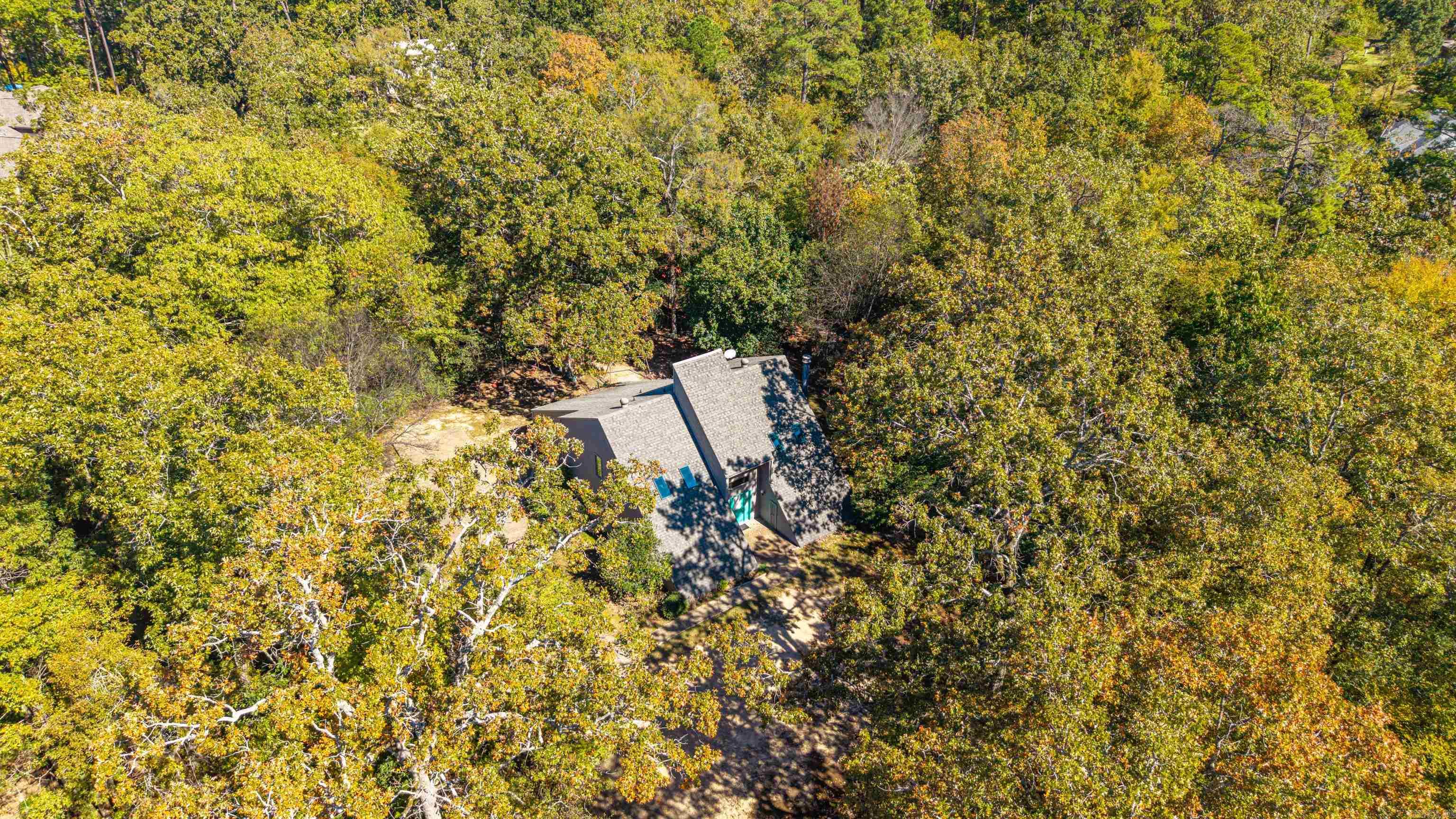 Hot Springs Unplatted - Residential