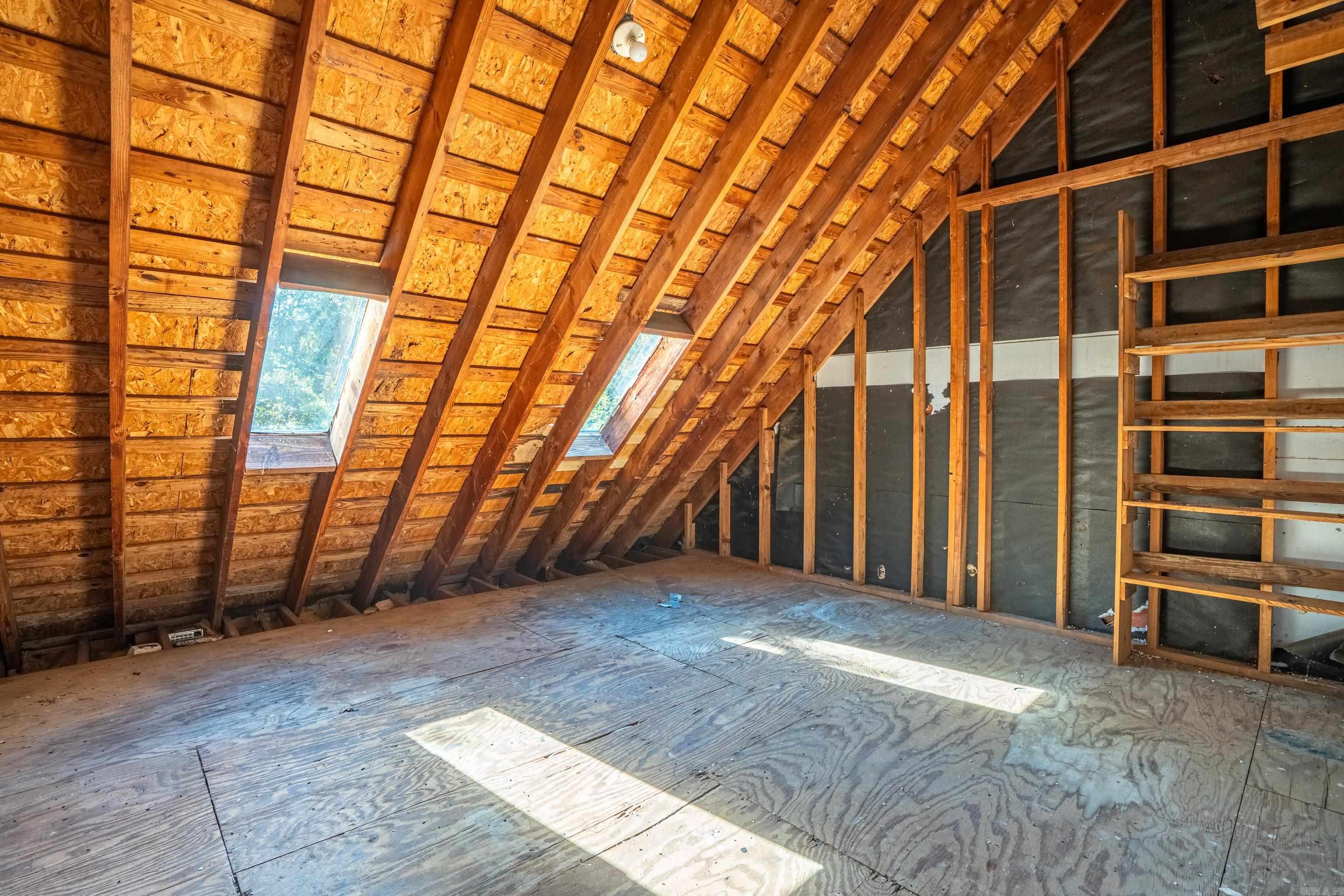 Hot Springs Unplatted - Residential