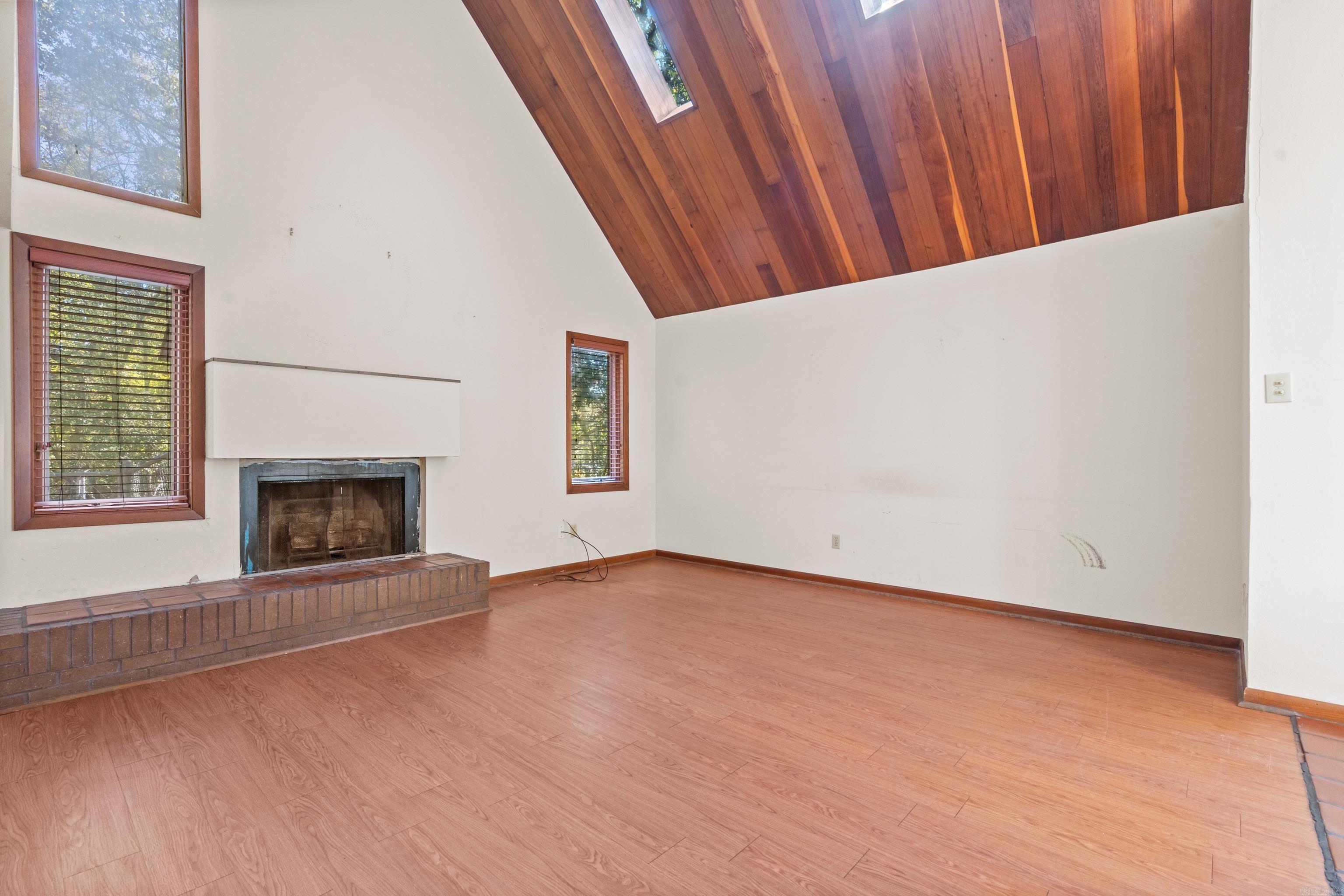 Hot Springs Unplatted - Residential