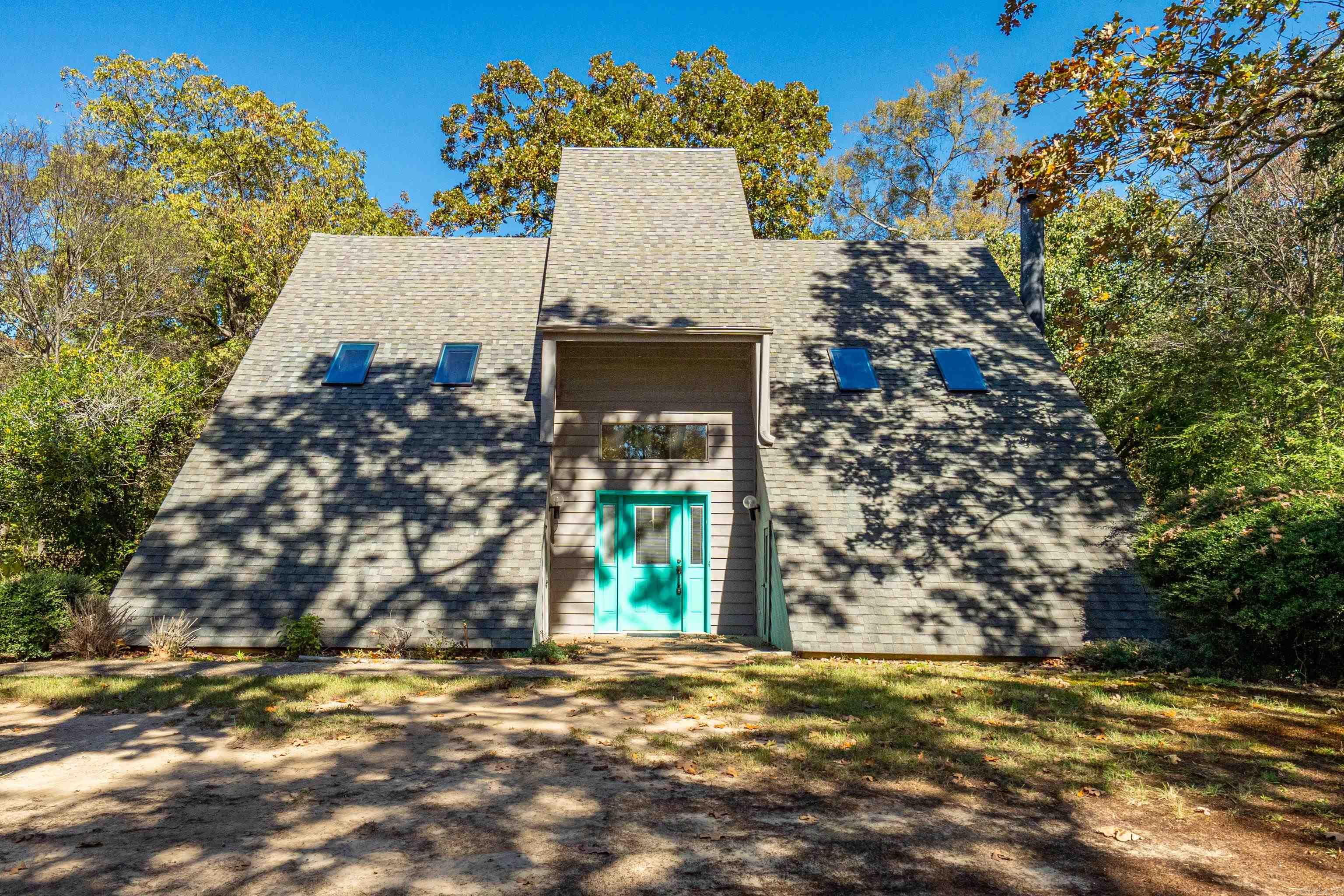 Hot Springs Unplatted - Residential