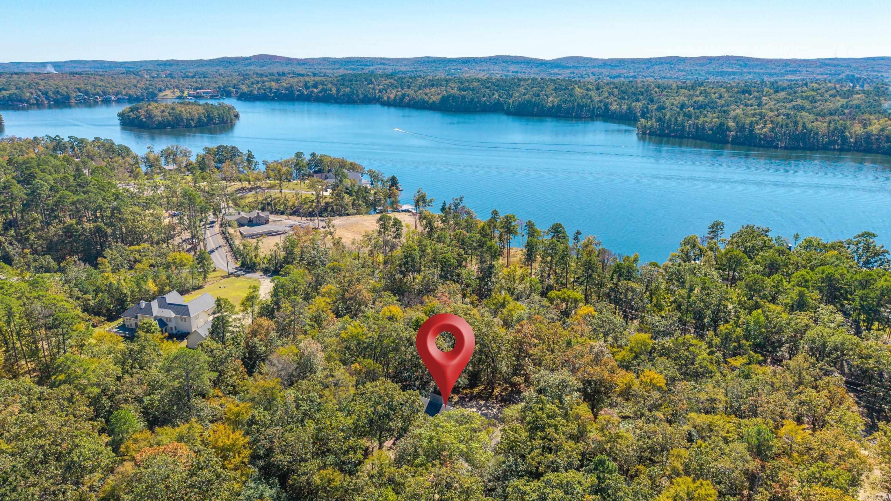 Hot Springs Unplatted - Residential