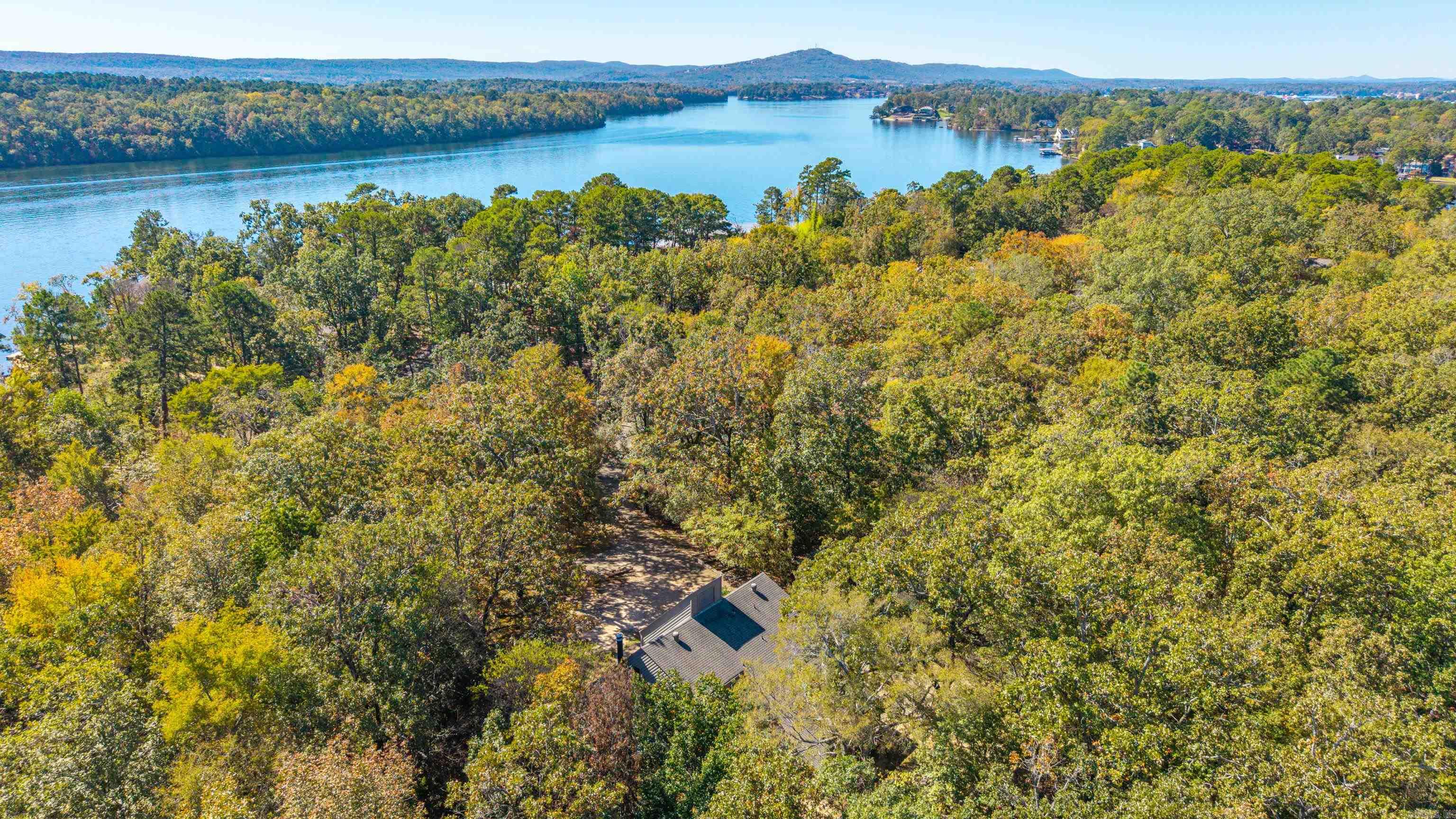 Hot Springs Unplatted - Residential