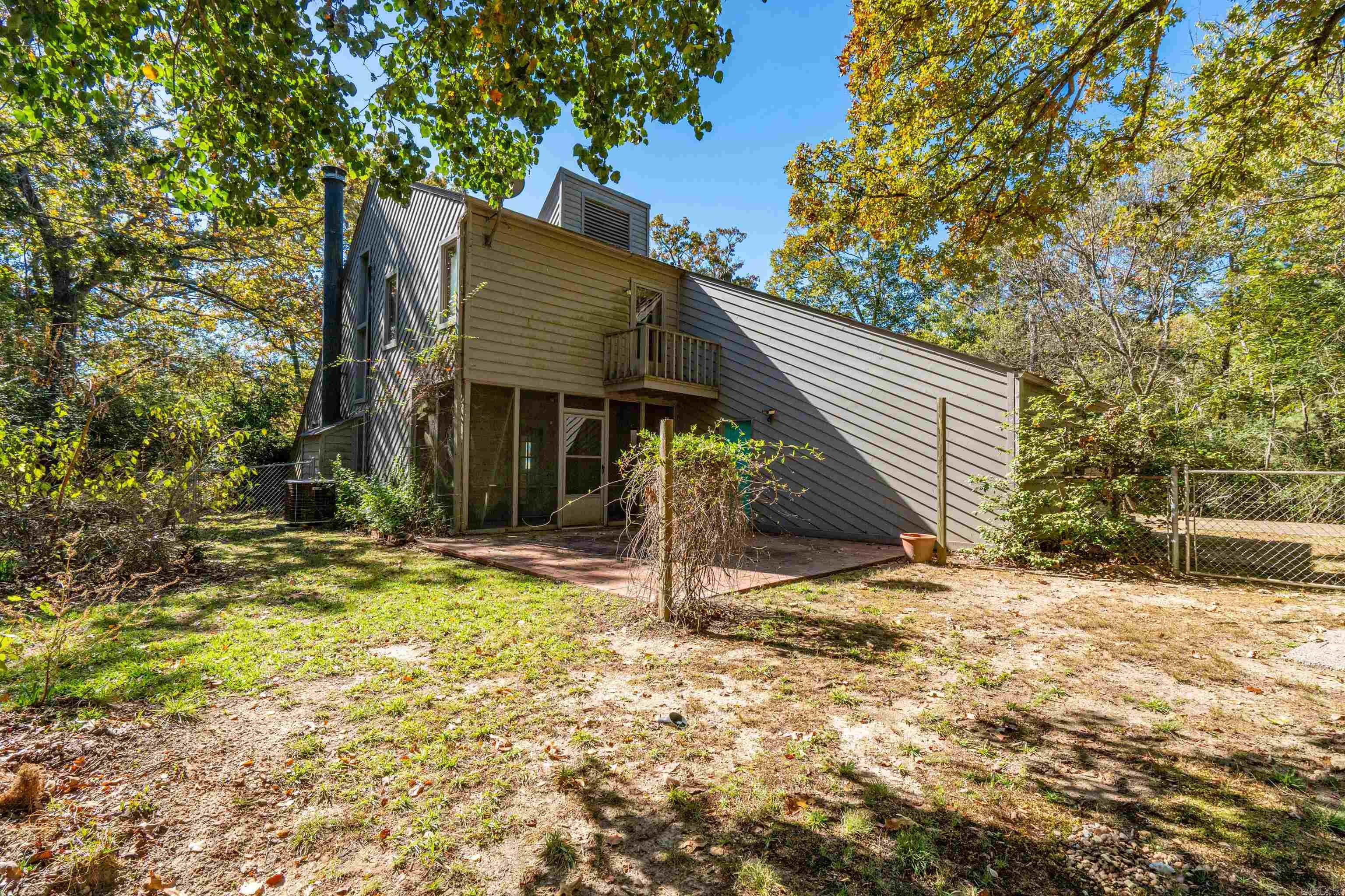 Hot Springs Unplatted - Residential