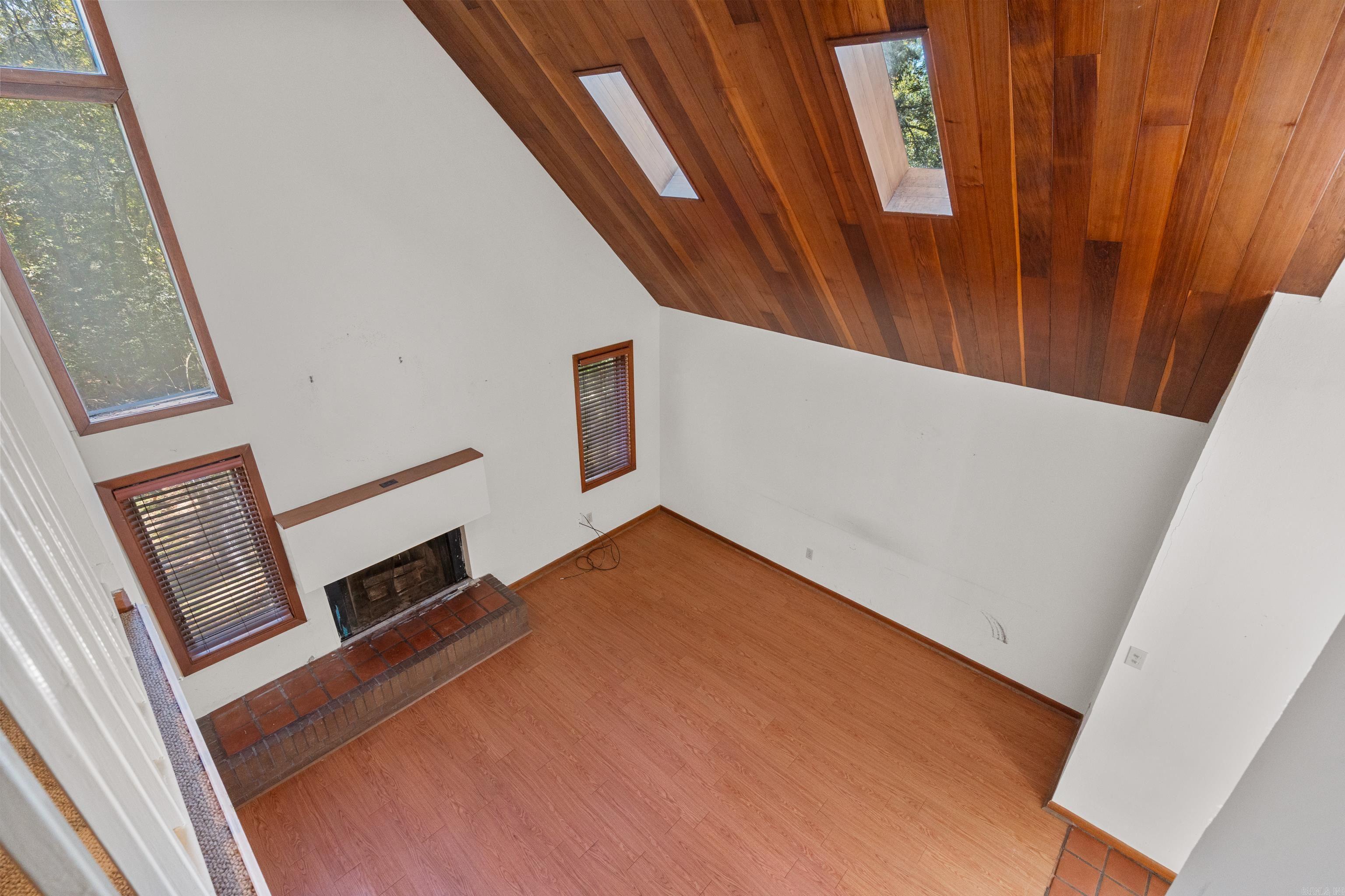 Hot Springs Unplatted - Residential