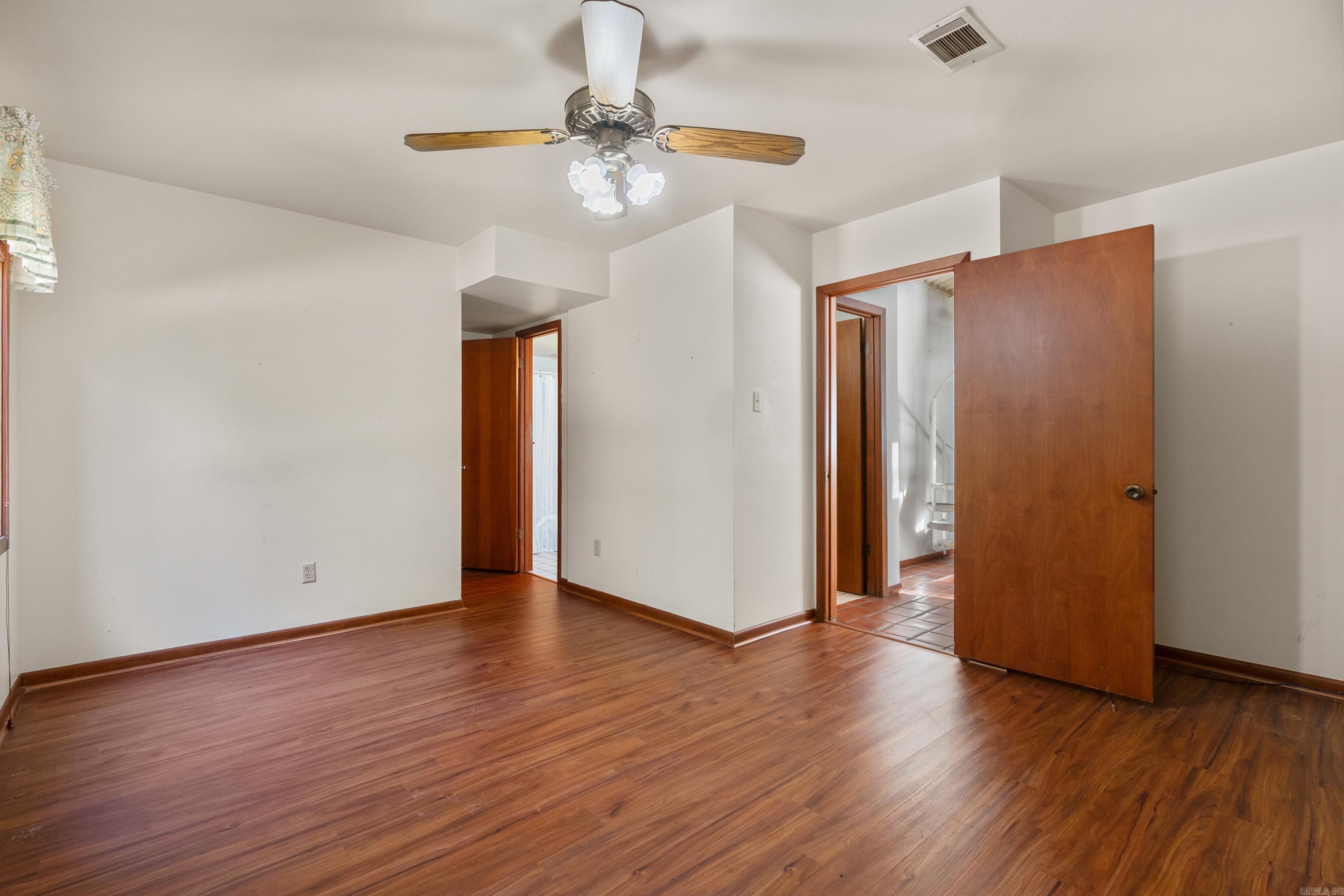 Hot Springs Unplatted - Residential