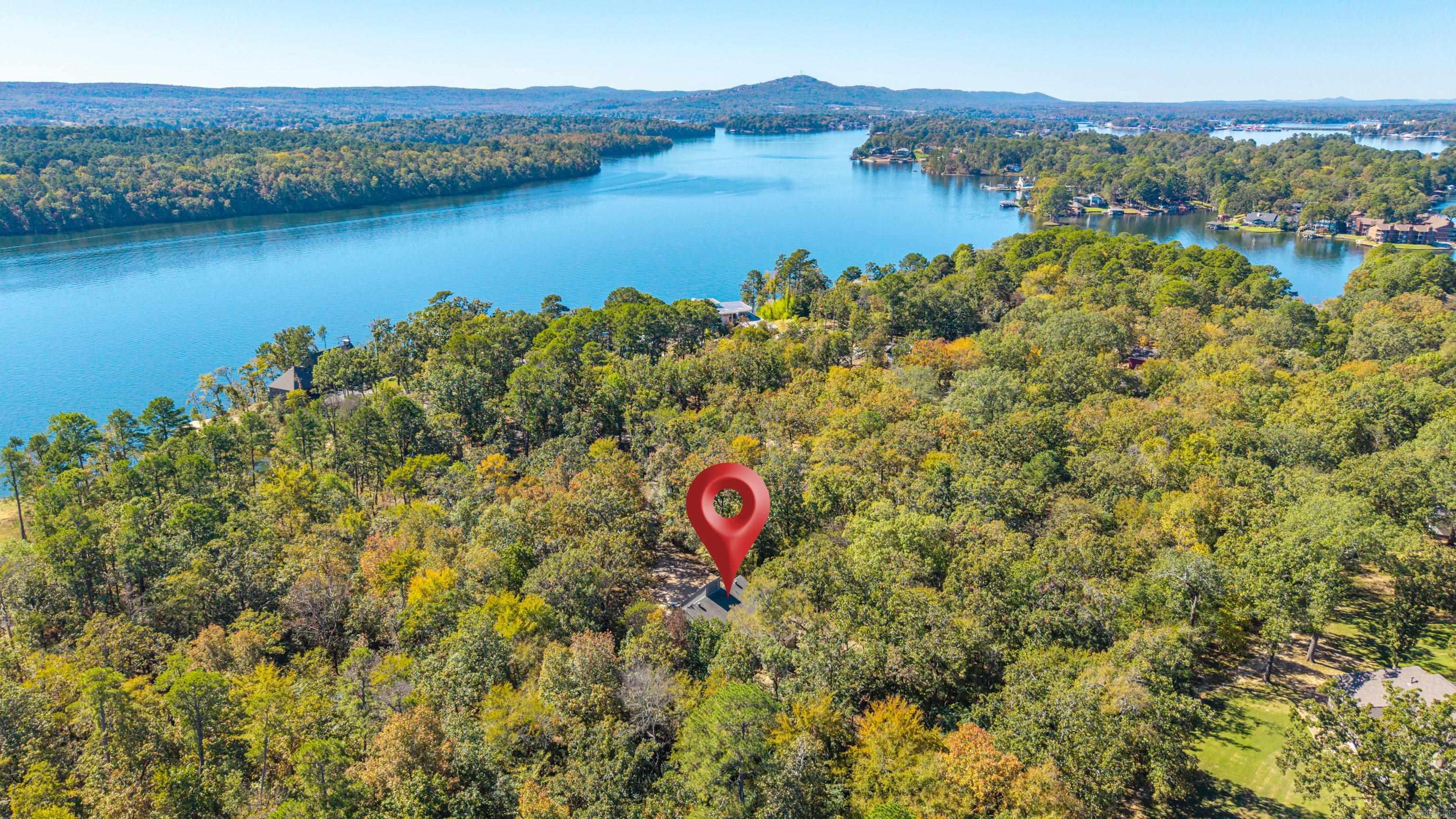 Hot Springs Unplatted - Residential