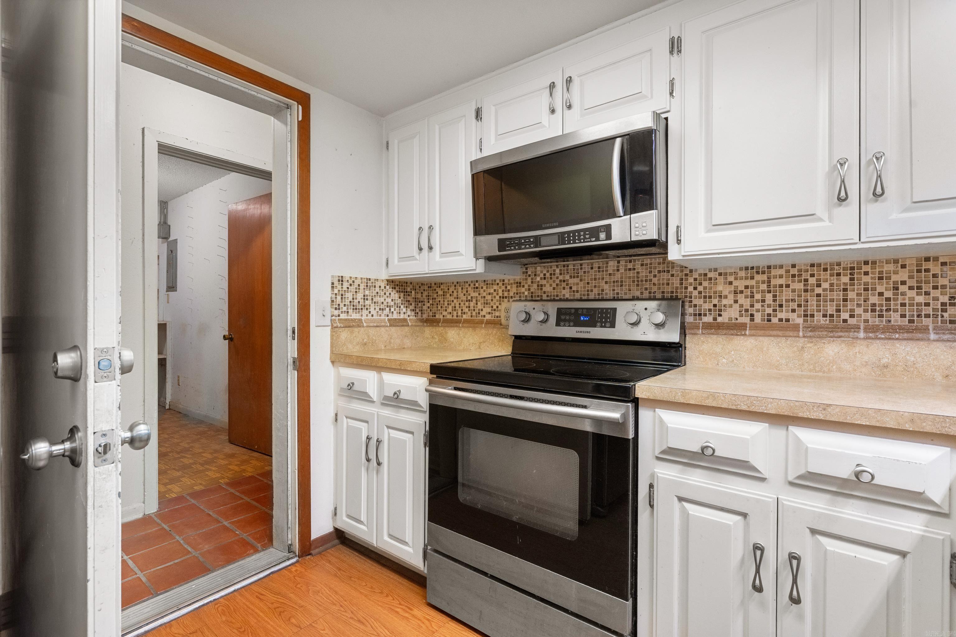 Hot Springs Unplatted - Residential