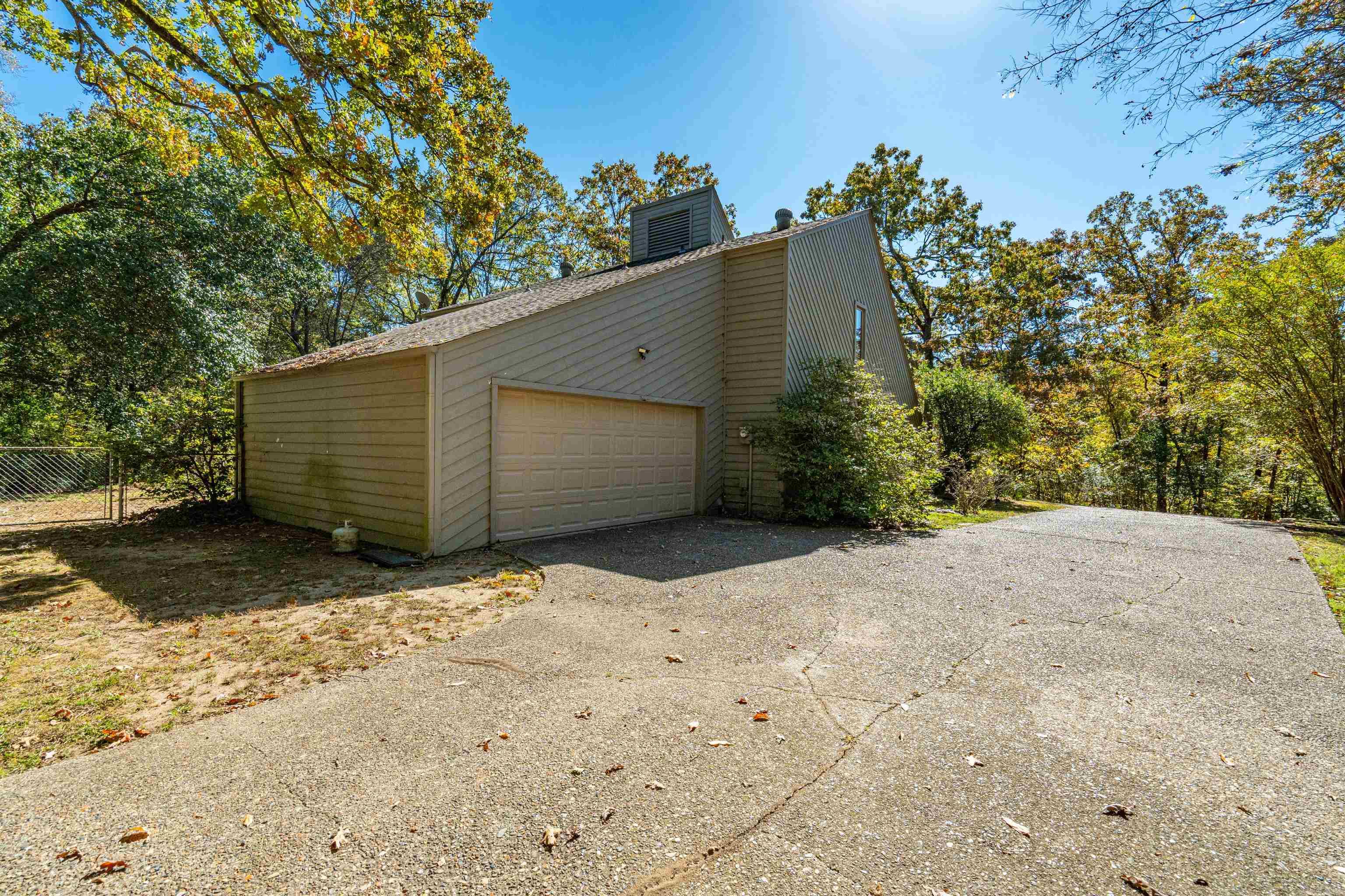 Hot Springs Unplatted - Residential