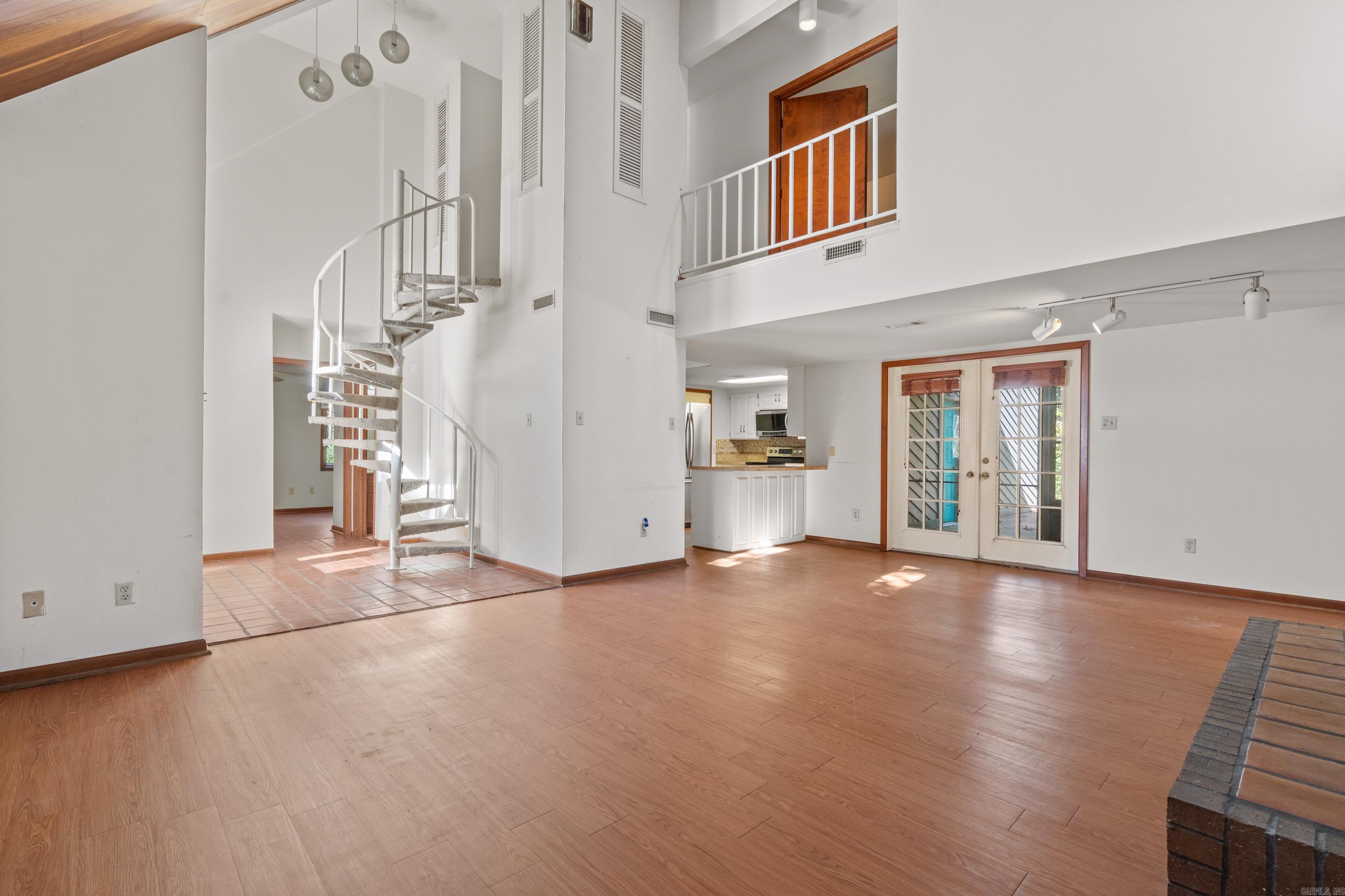 Hot Springs Unplatted - Residential