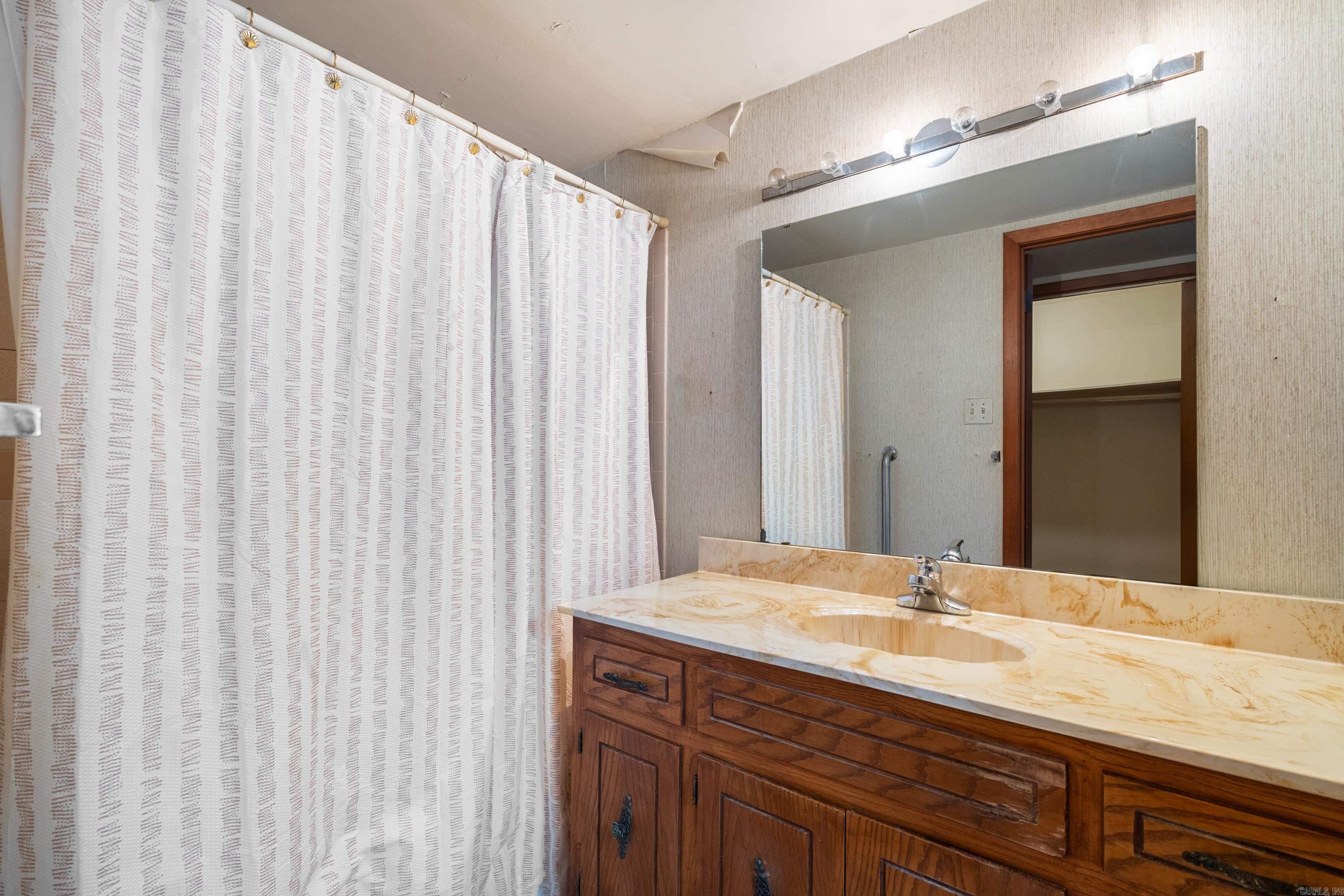 Hot Springs Unplatted - Residential