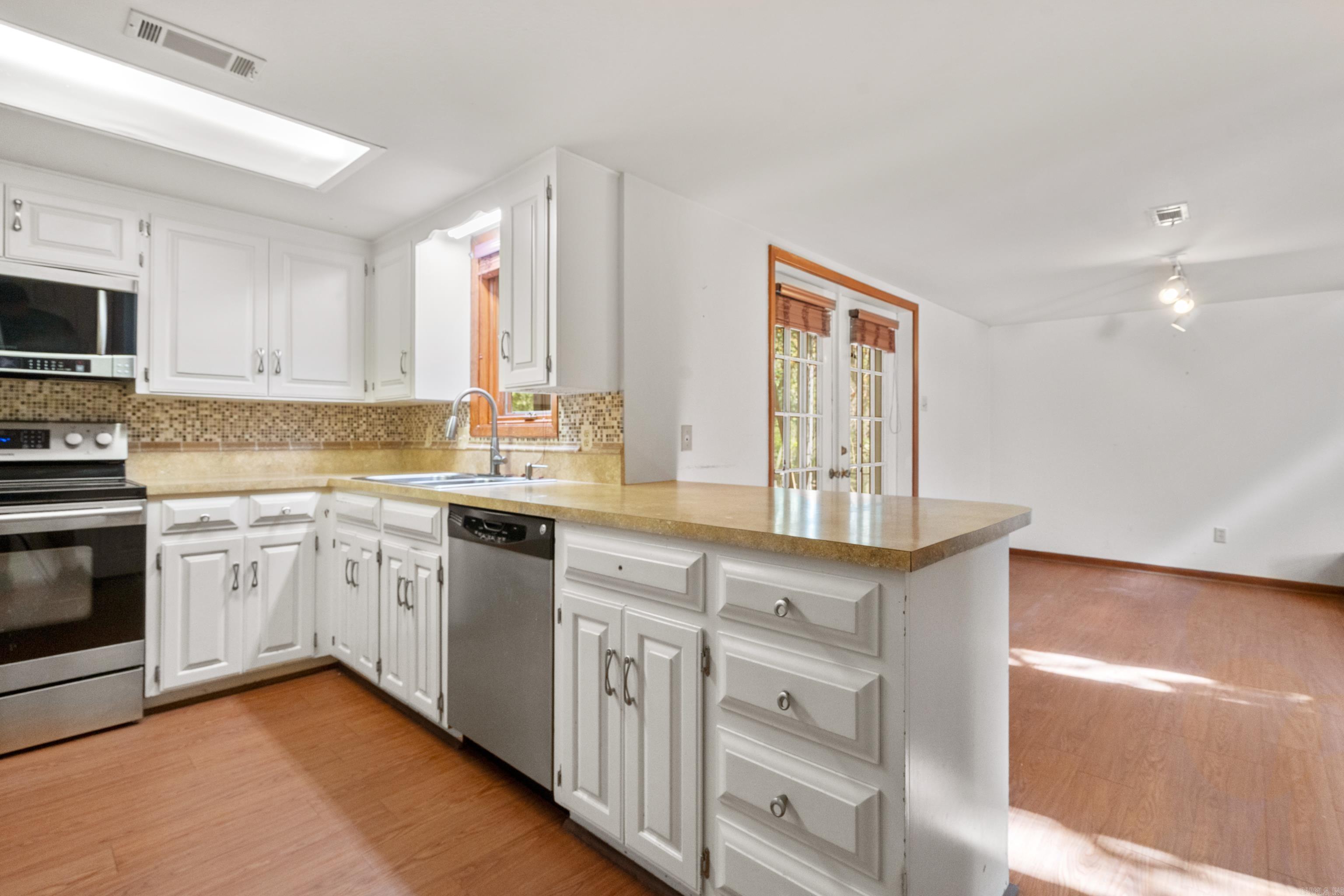 Hot Springs Unplatted - Residential