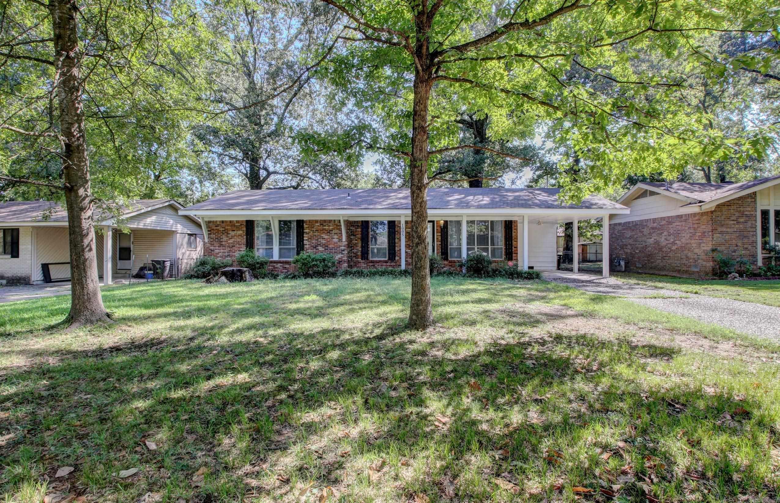 Discover this beautifully updated home in Jacksonville, just minutes from Little Rock, Air Force Base. Fresh, modern flooring in every room. Large dining and oversized living room perfect for entertaining. Enjoy the Bright, inviting space for relaxation in the Amazing Sunroom. Primary suite offers full bath with walk-in shower. this home combines comfort and style in a vibrant community - prefect for anyone seeking comfort and convenience. Don't miss out!