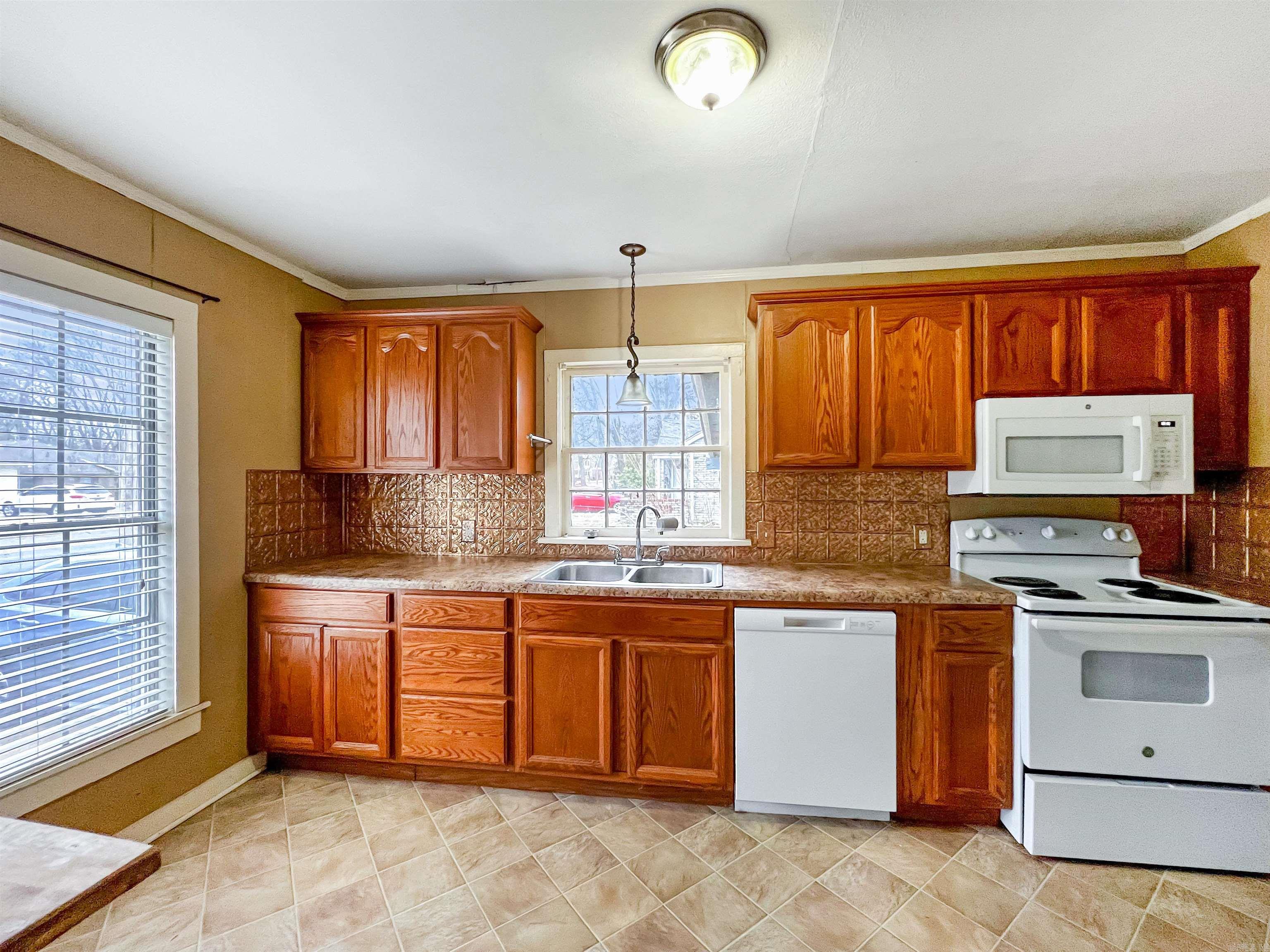 Robinsons Plan - Residential