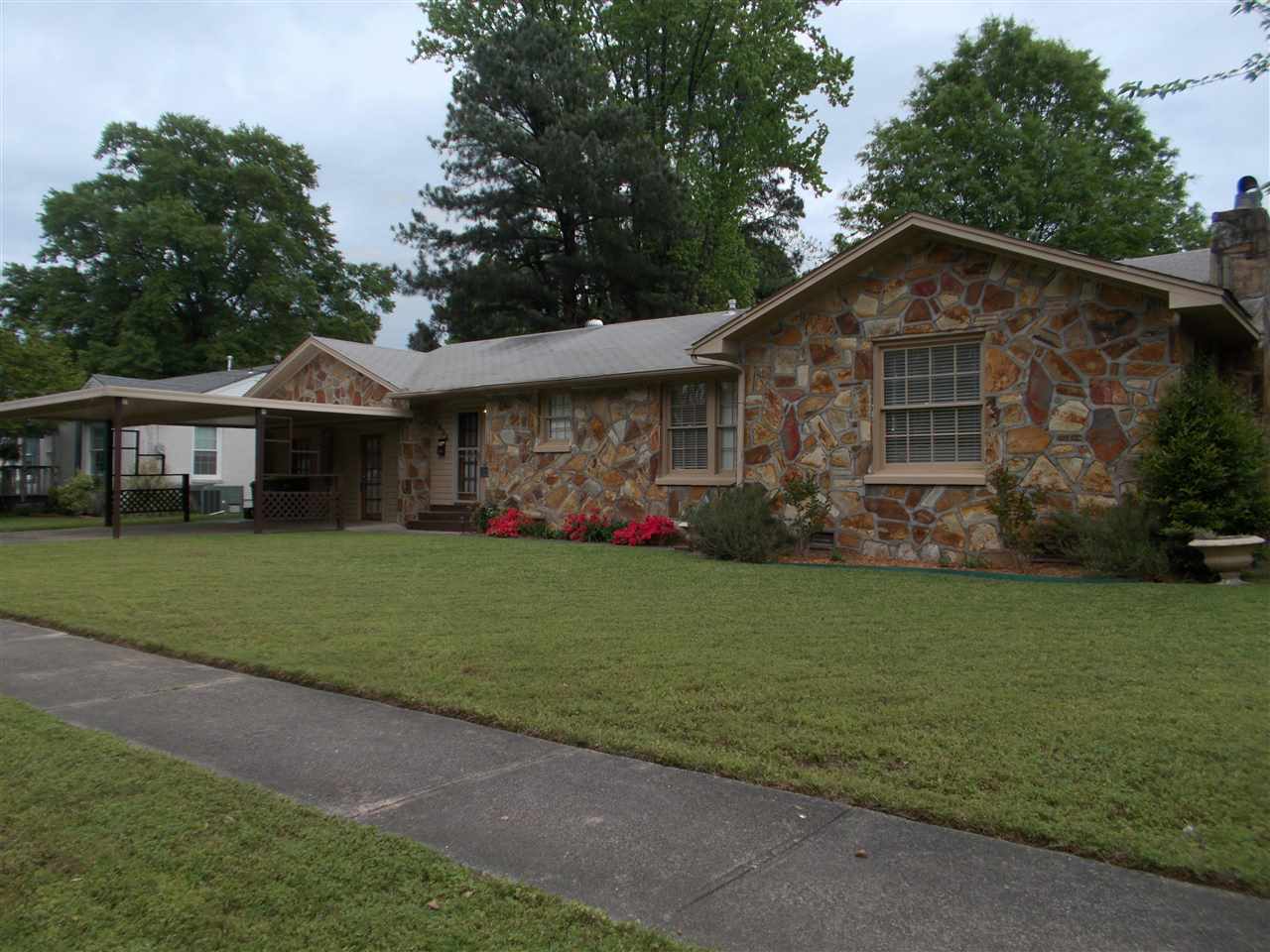 PARK HILL - Residential