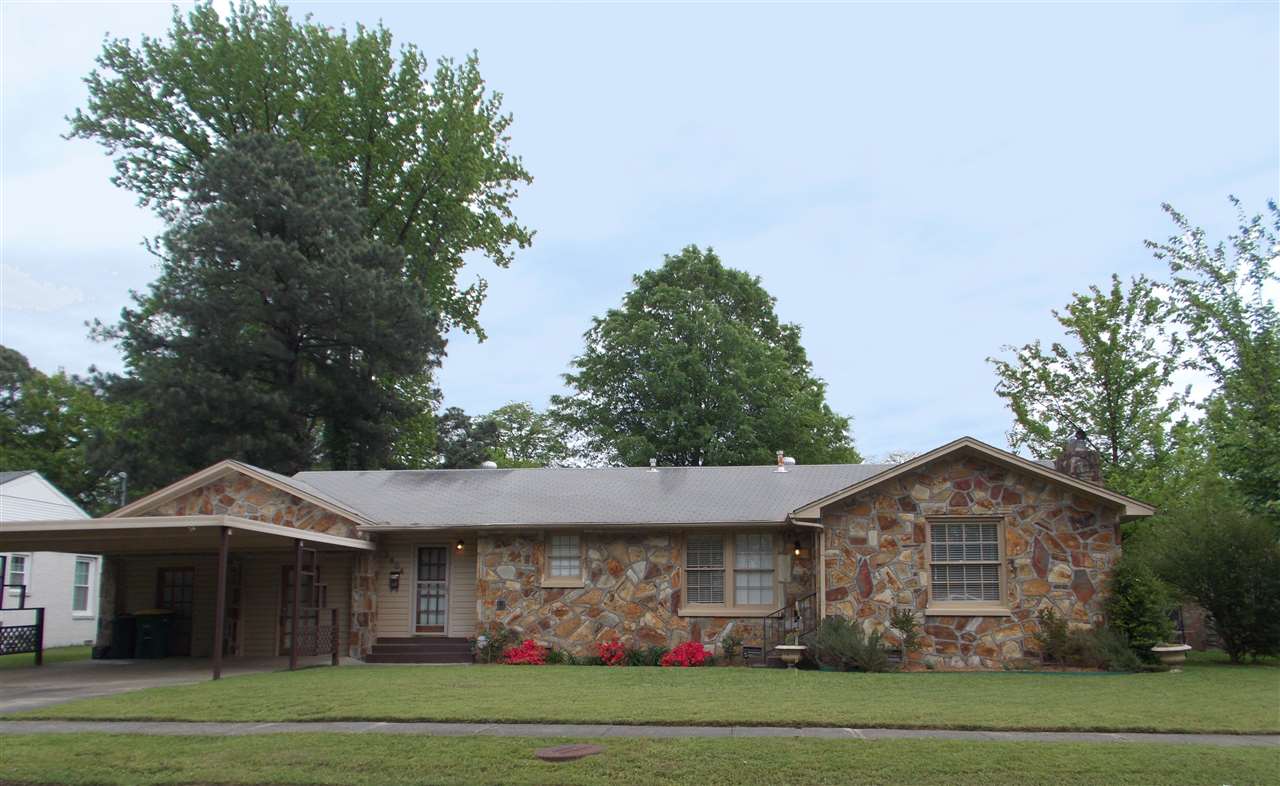 PARK HILL - Residential