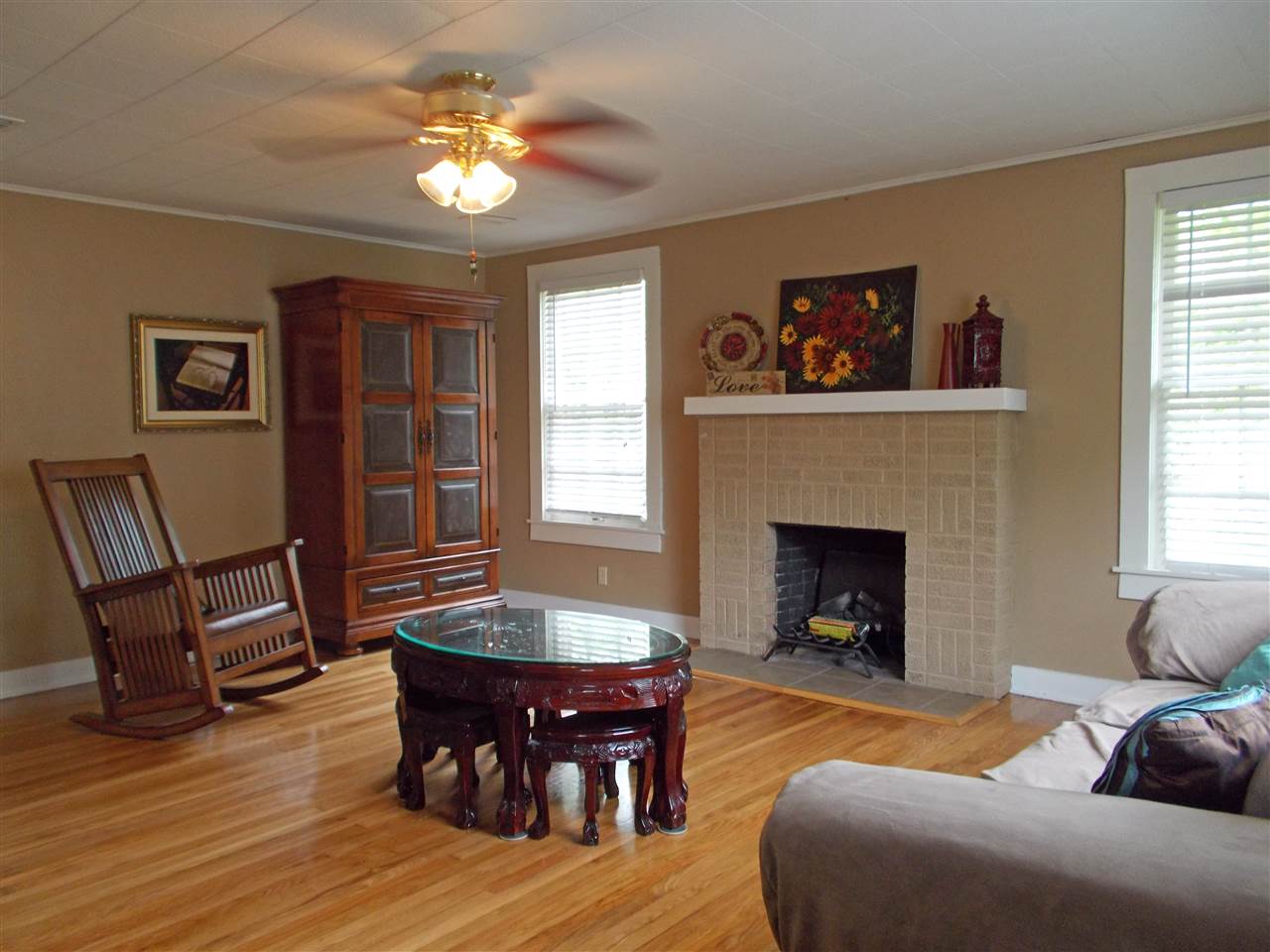 PARK HILL - Residential