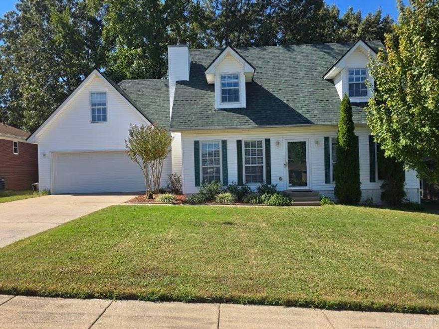 Welcome to 1028 Kierre Drive, a charming 4-bedroom, 2-bathroom home located in the vibrant city of North Little Rock, AR. This home boasts a cozy fireplace, perfect for those chilly evenings, and a refrigerator to cater to all your culinary needs. The property also features a fenced-in yard, providing a secure and private outdoor space for you to enjoy. With its generous living spaces and comfortable amenities, 1028 Kierre Drive offers a blend of comfort and convenience that is hard to find. Don't miss out on this opportunity to make this house your home.