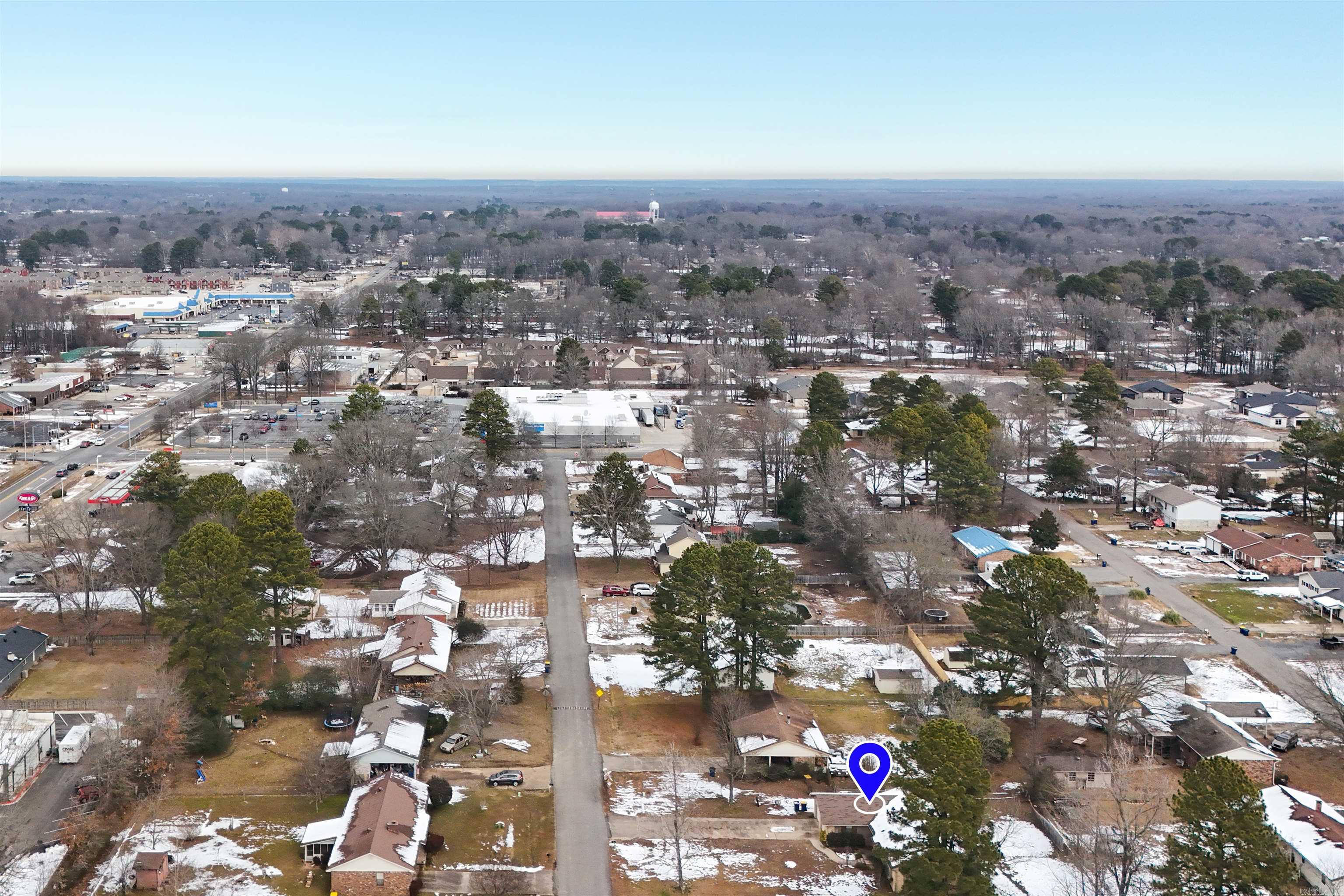 Pinewood Estates II - Residential