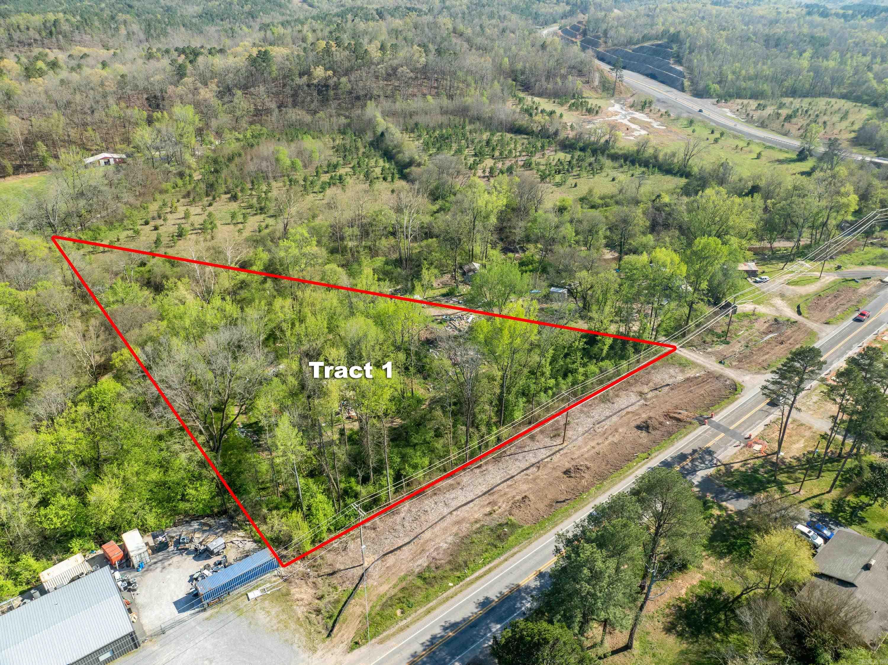 Not in Subdivision - Land