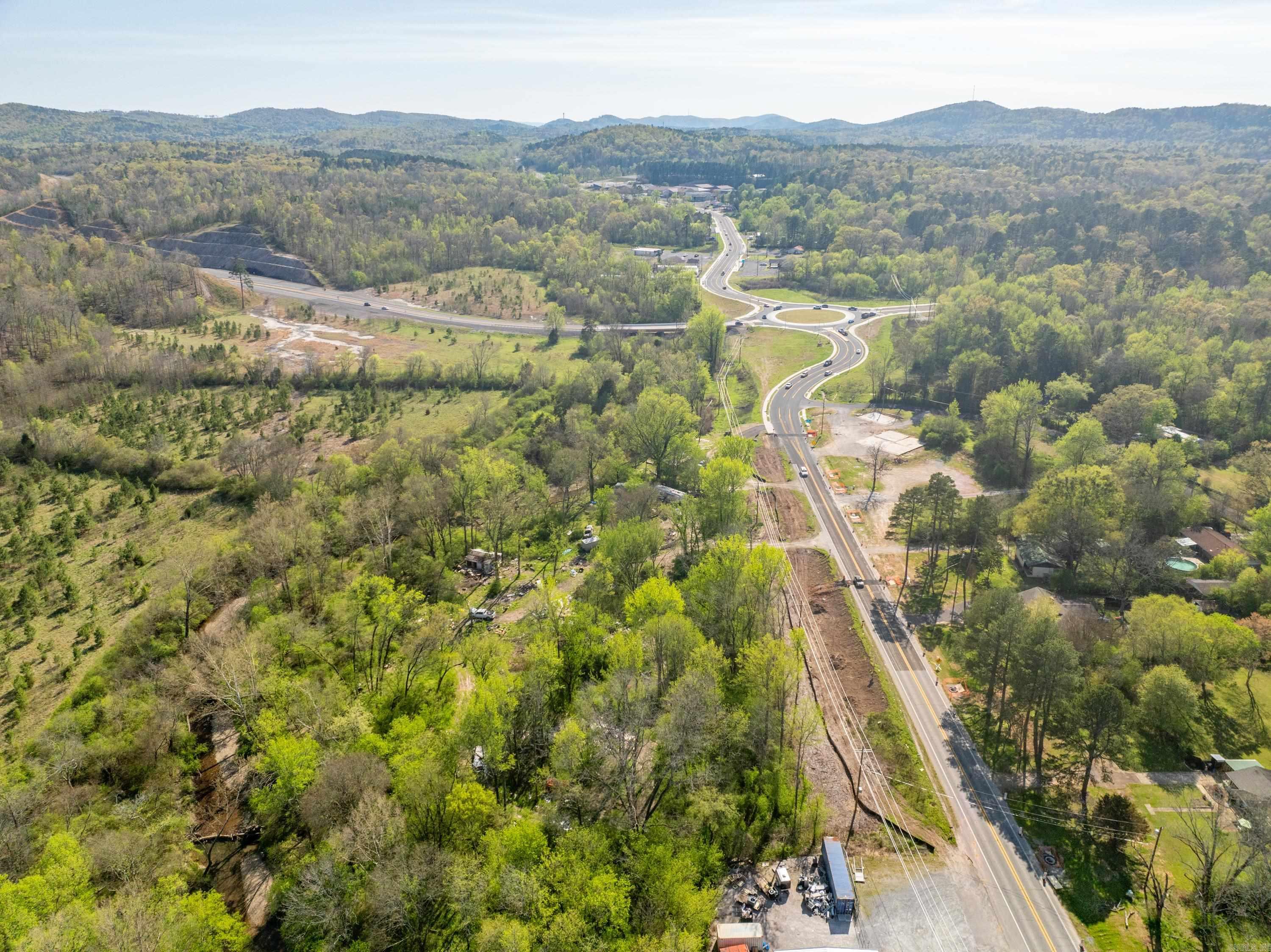 Approximately 33 acres of prime commercial property at the southeast corner of Park Avenue and the new MLK Expressway/Highway 5 Bypass. 570 feet of Park Avenue frontage, as well as over 1000 feet of visibility from the MLK Expressway. Don't miss this premium development opportunity.