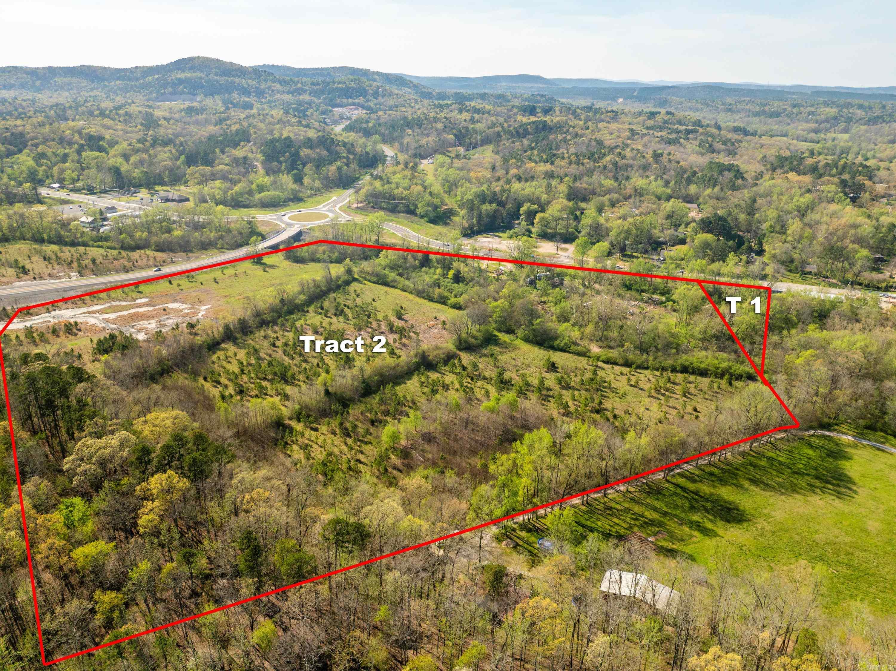 Not in Subdivision - Land