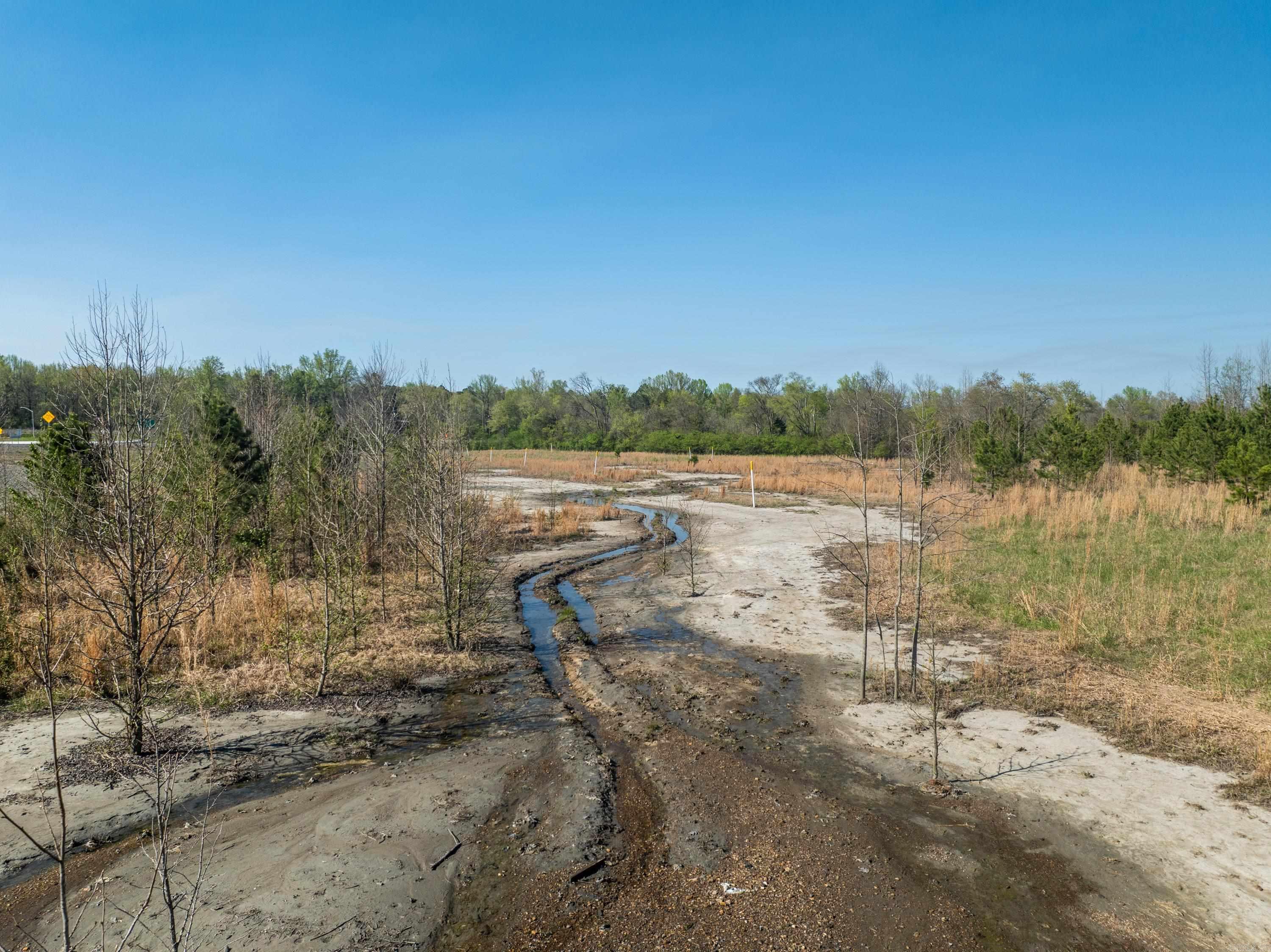 Not in Subdivision - Land