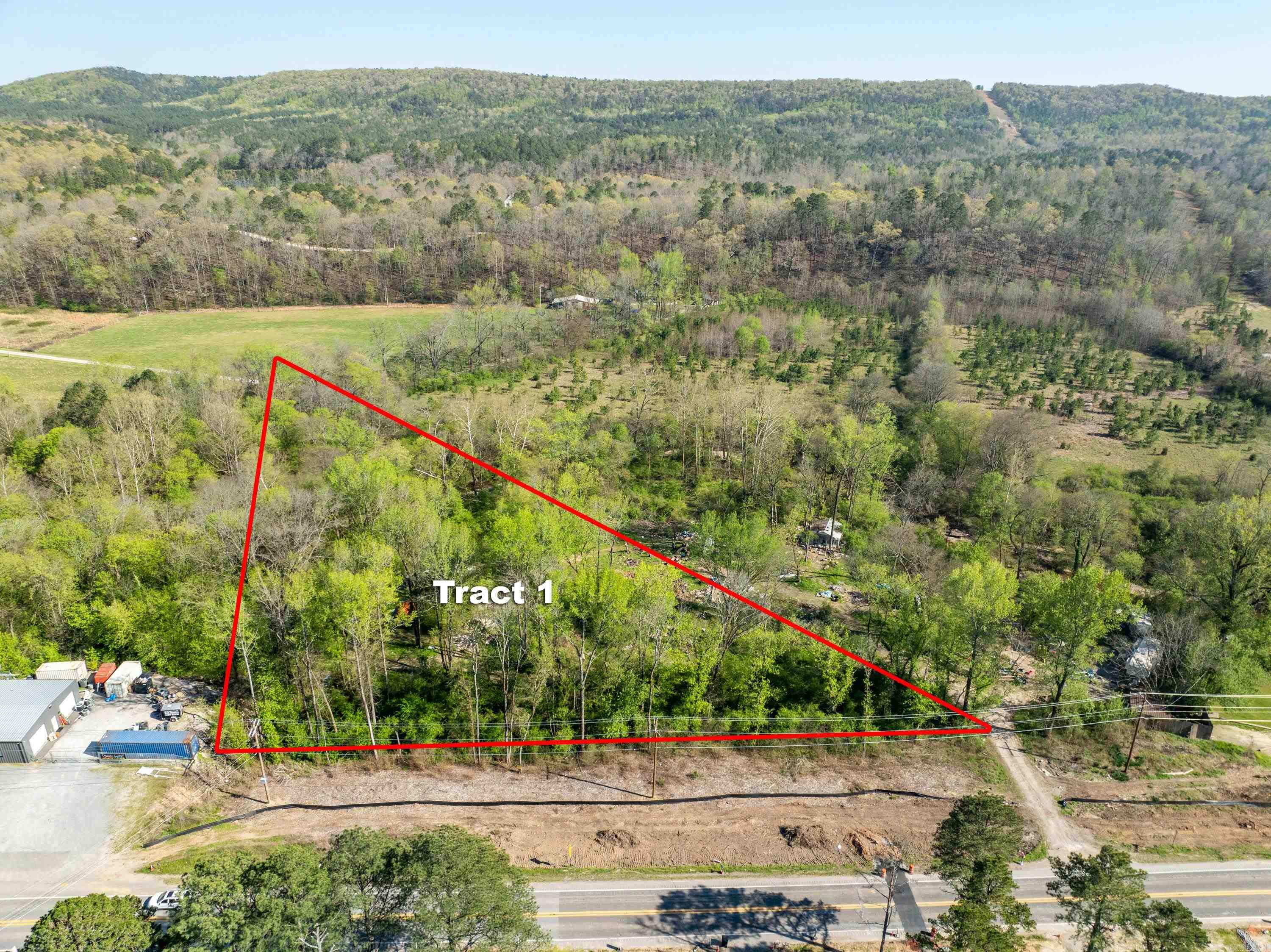 Not in Subdivision - Land