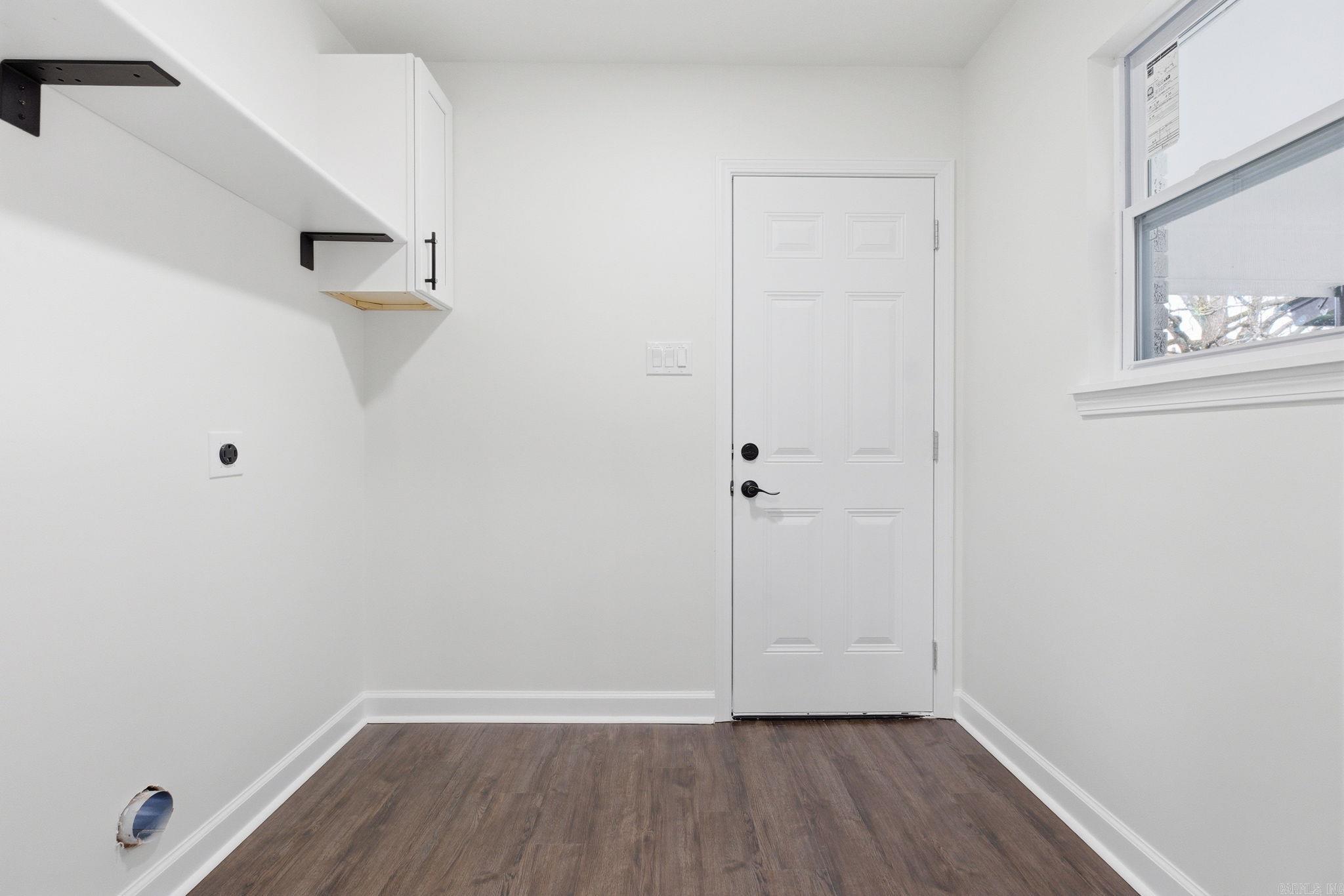 West Markham Street - Residential