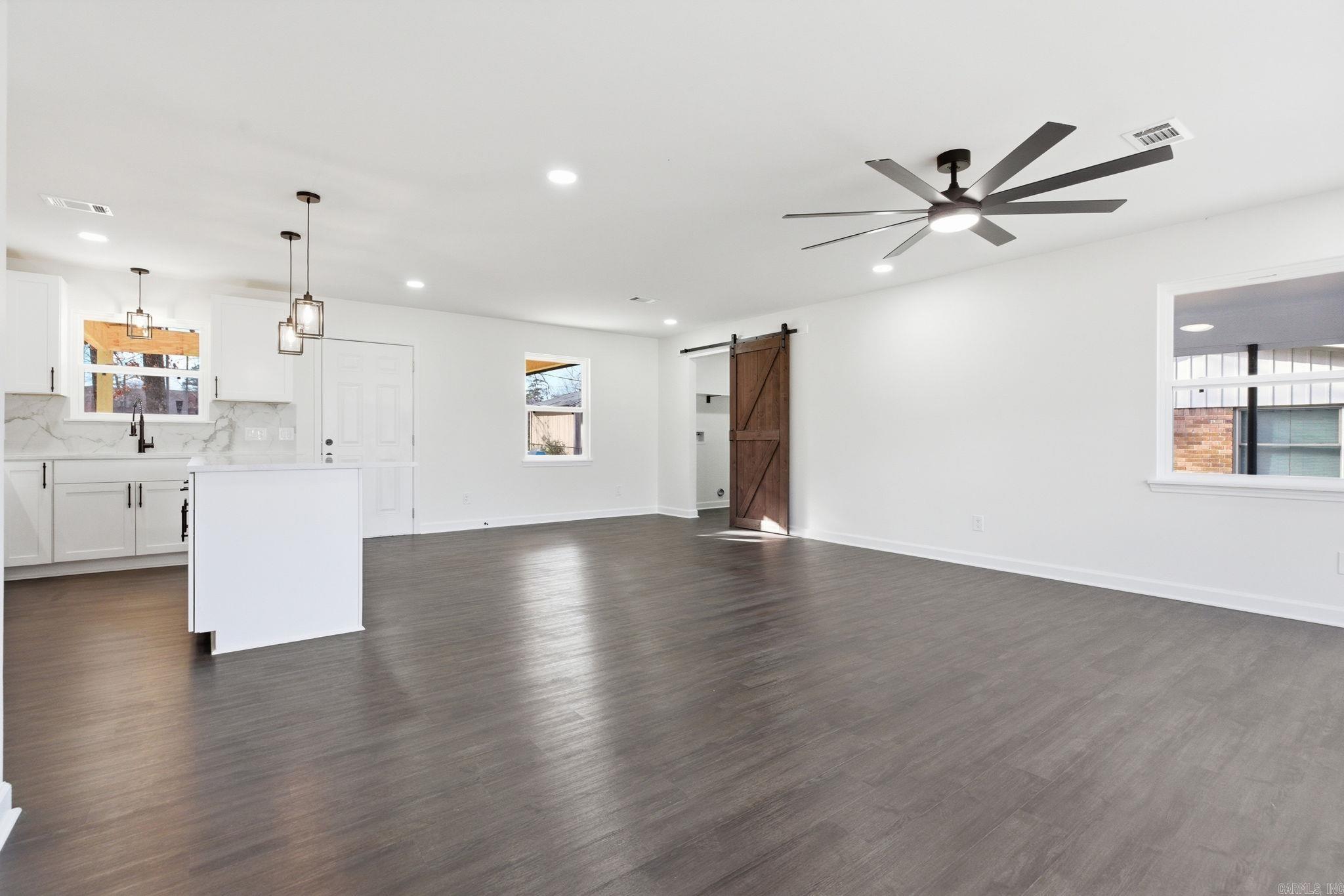 West Markham Street - Residential