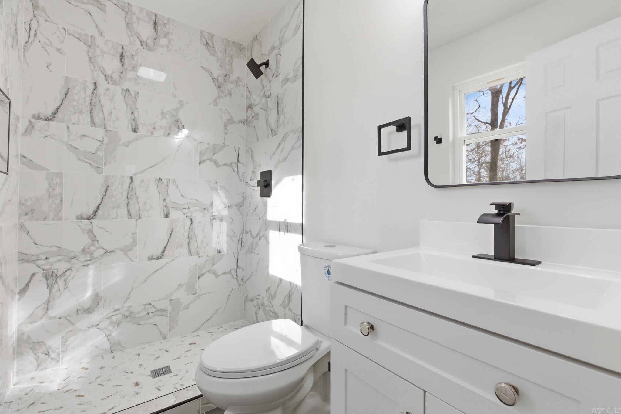 West Markham Street - Residential