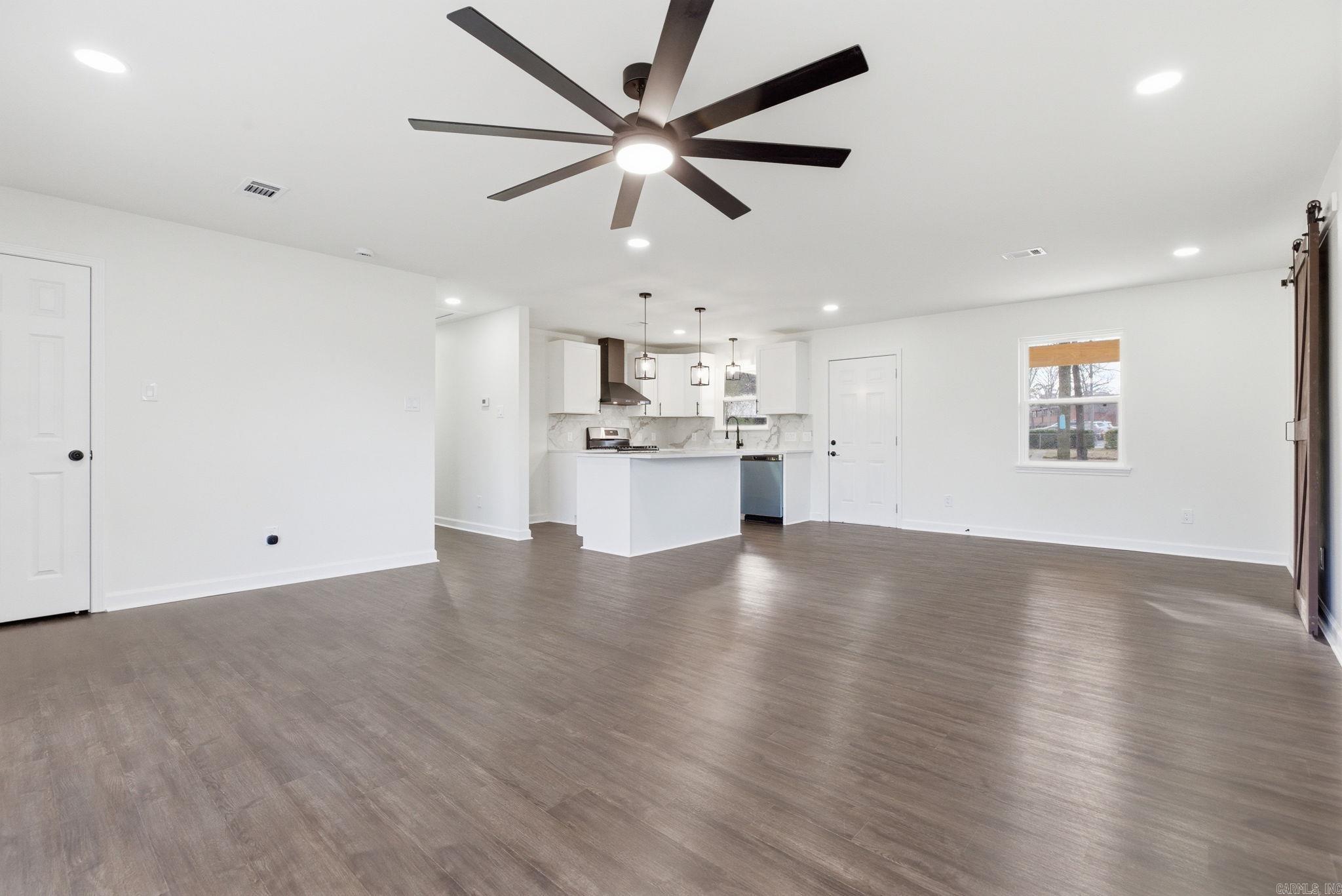 West Markham Street - Residential