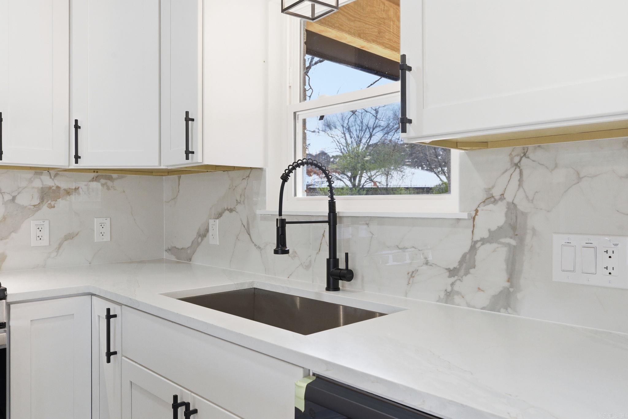 West Markham Street - Residential