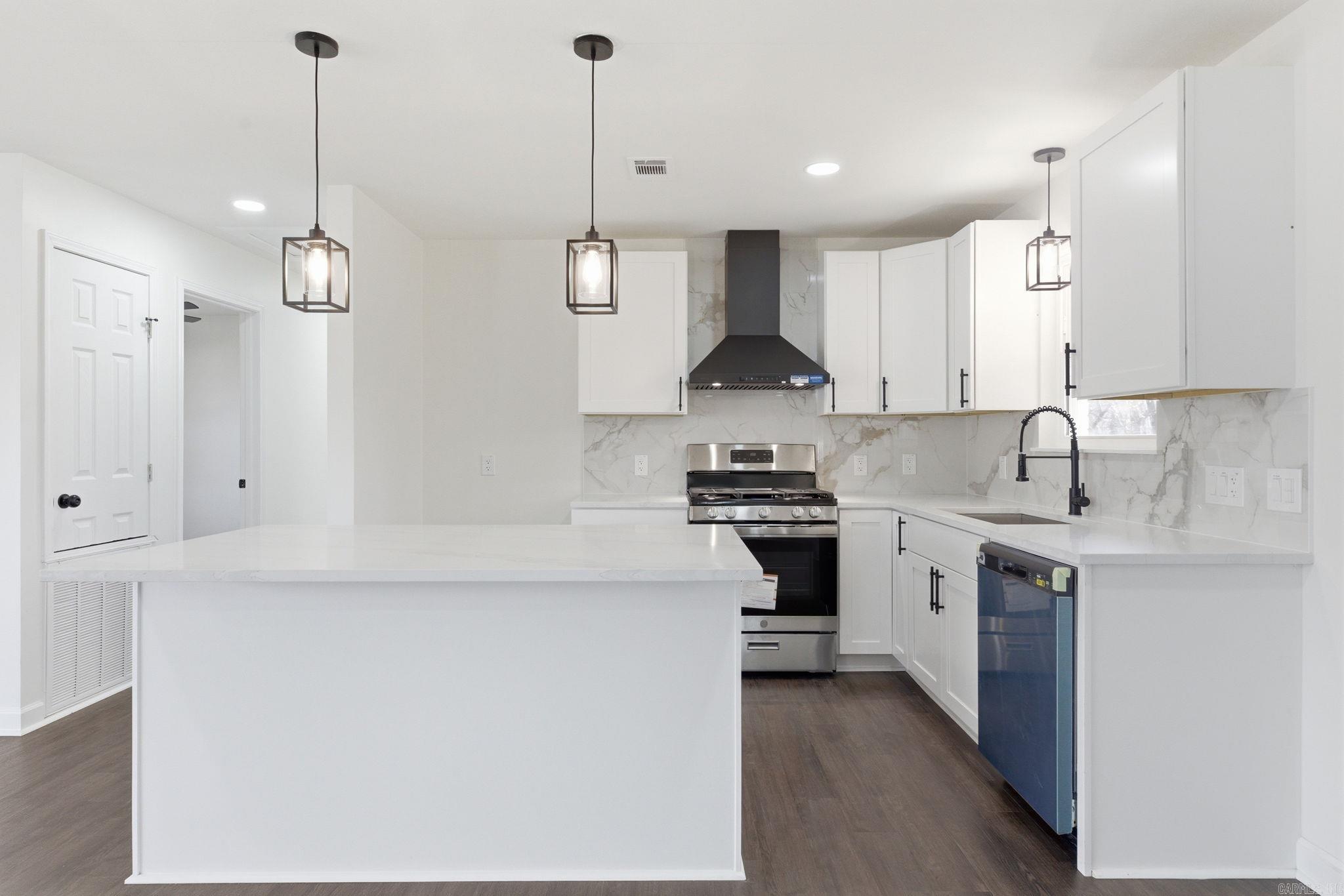 West Markham Street - Residential