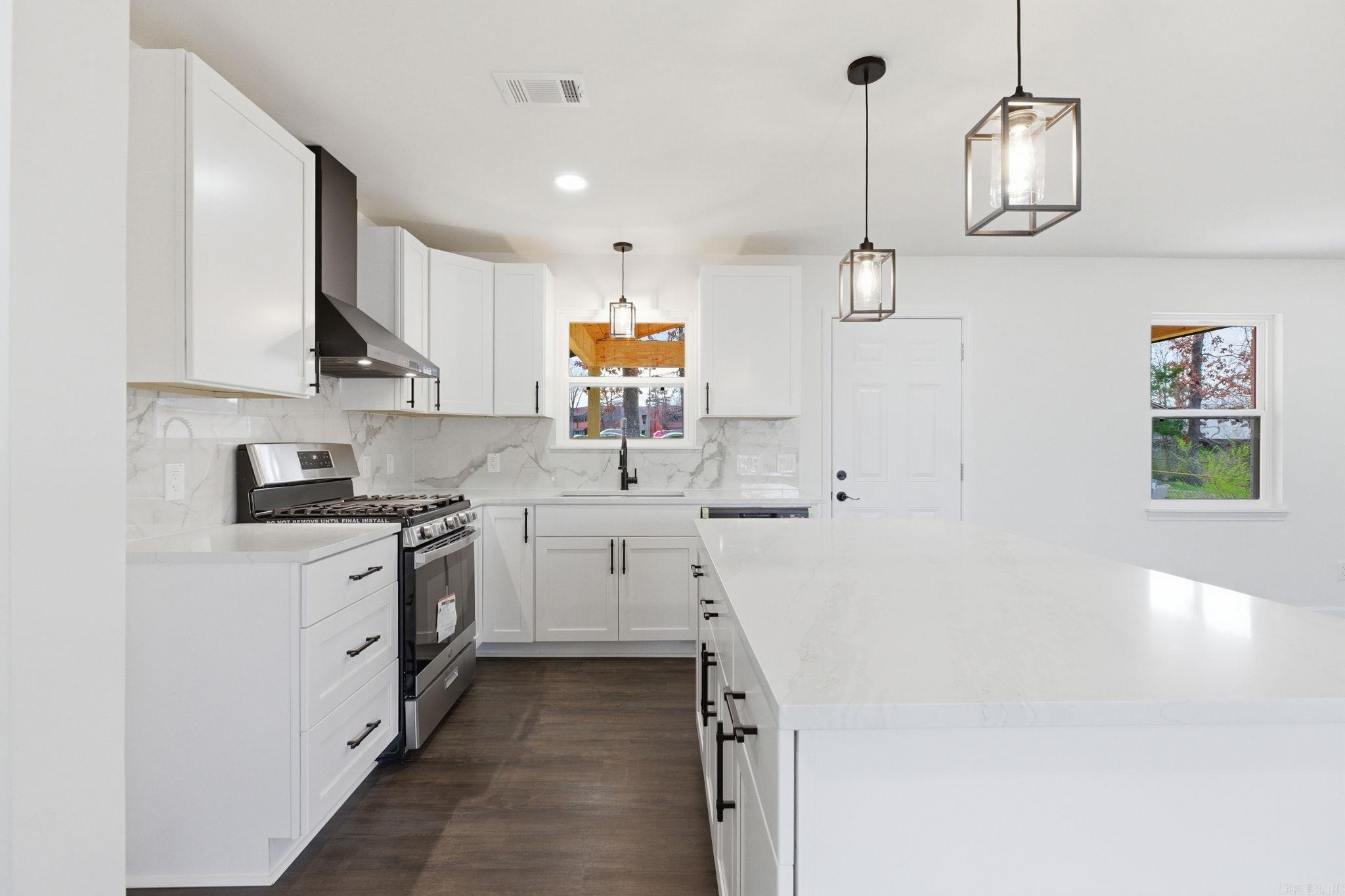 West Markham Street - Residential