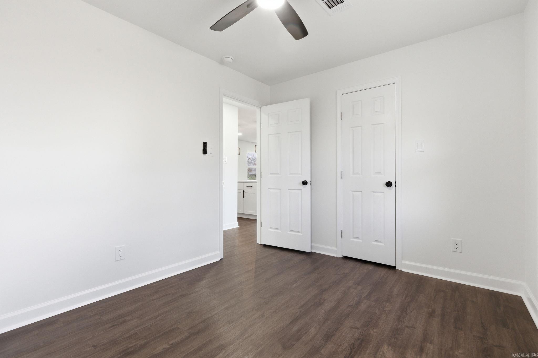 West Markham Street - Residential