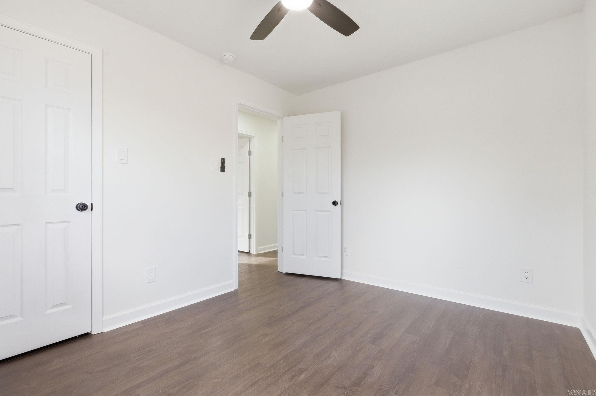 West Markham Street - Residential