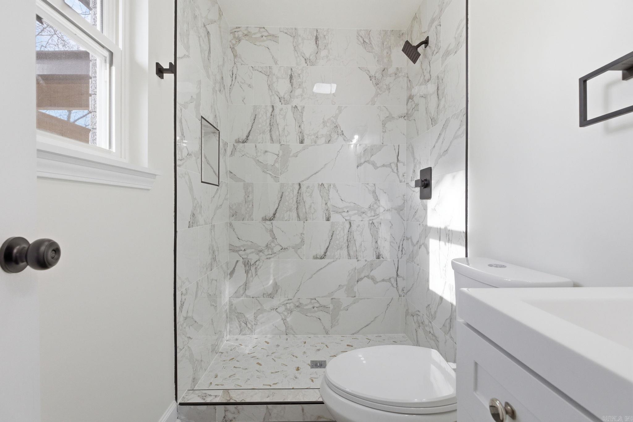 West Markham Street - Residential