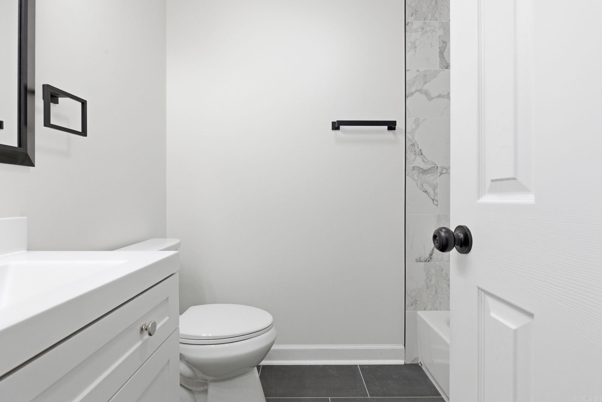 West Markham Street - Residential