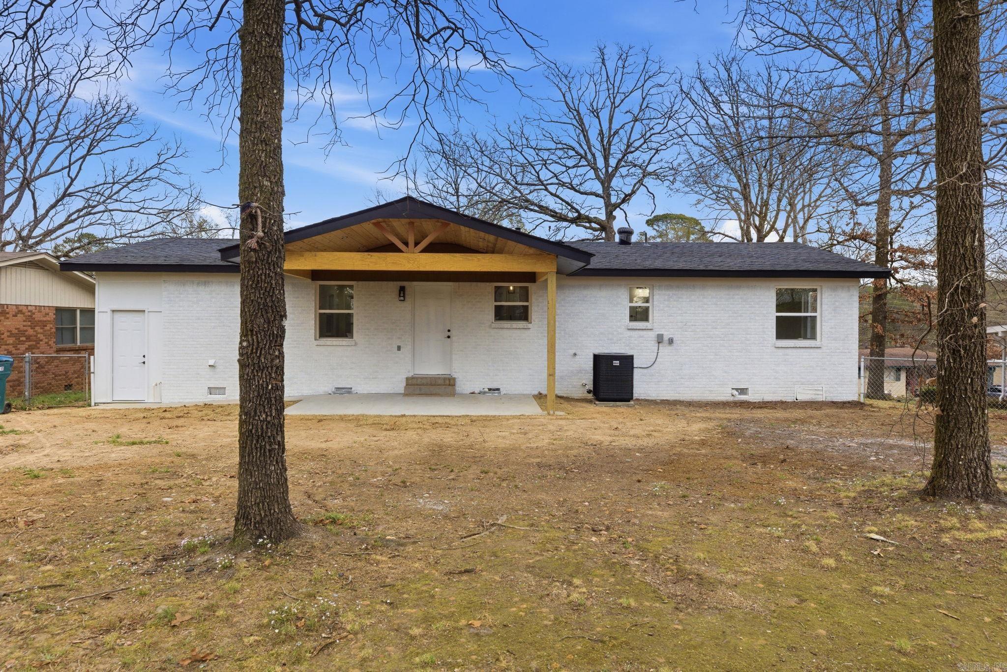 West Markham Street - Residential