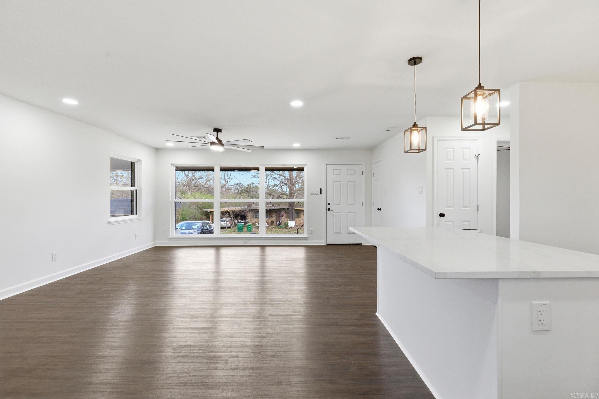 West Markham Street - Residential