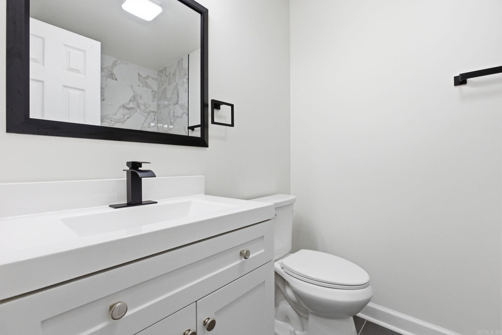 West Markham Street - Residential