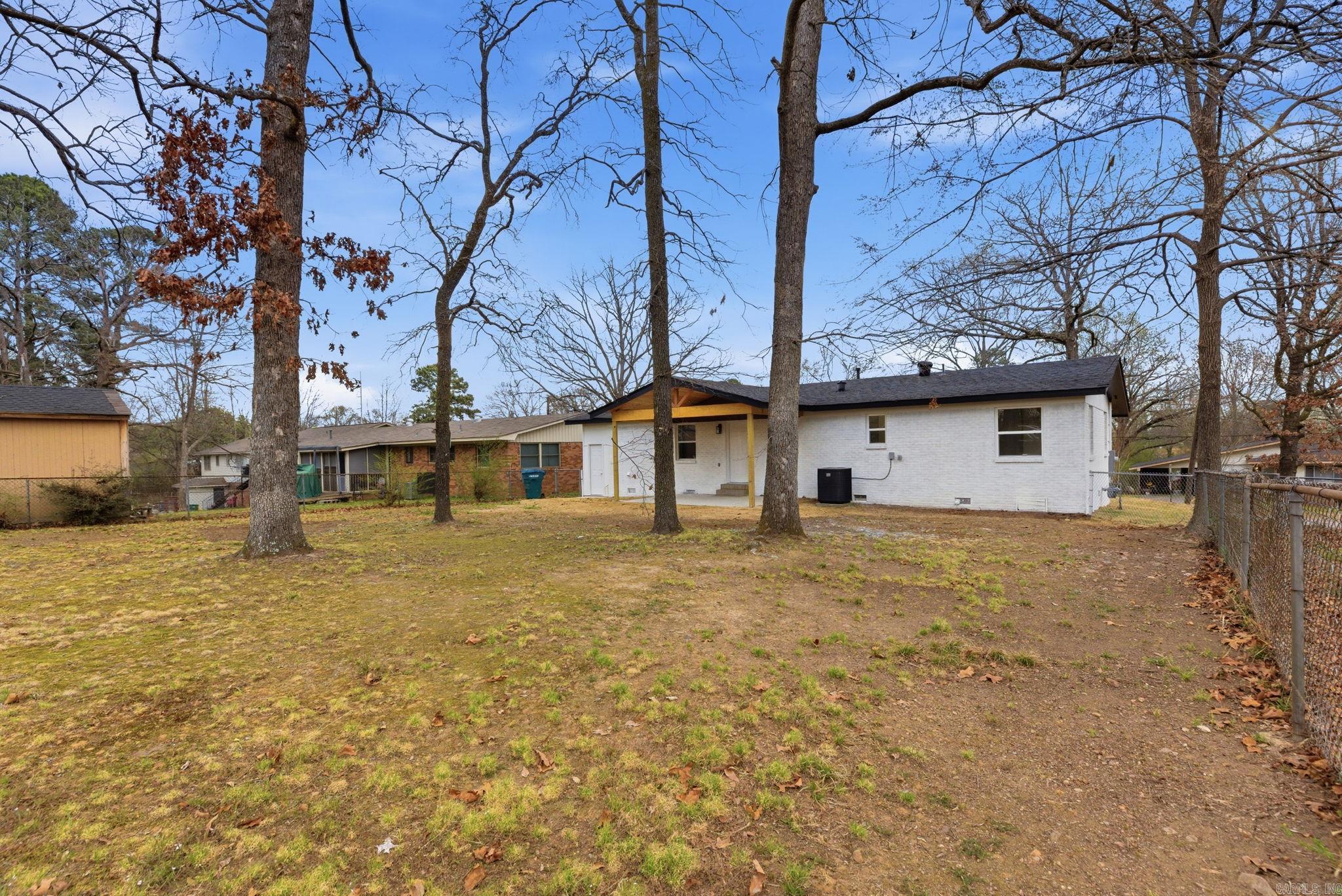 West Markham Street - Residential