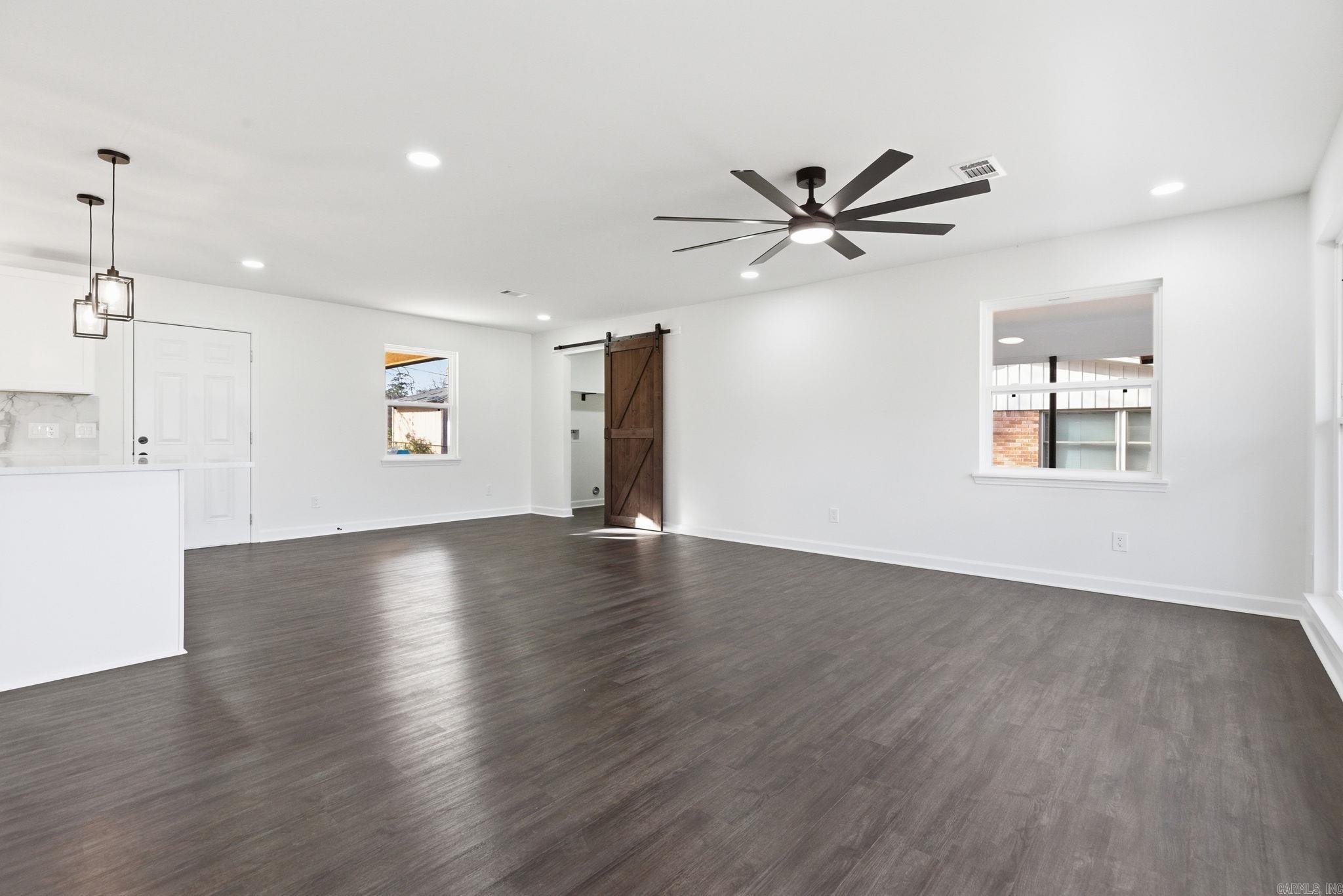 West Markham Street - Residential